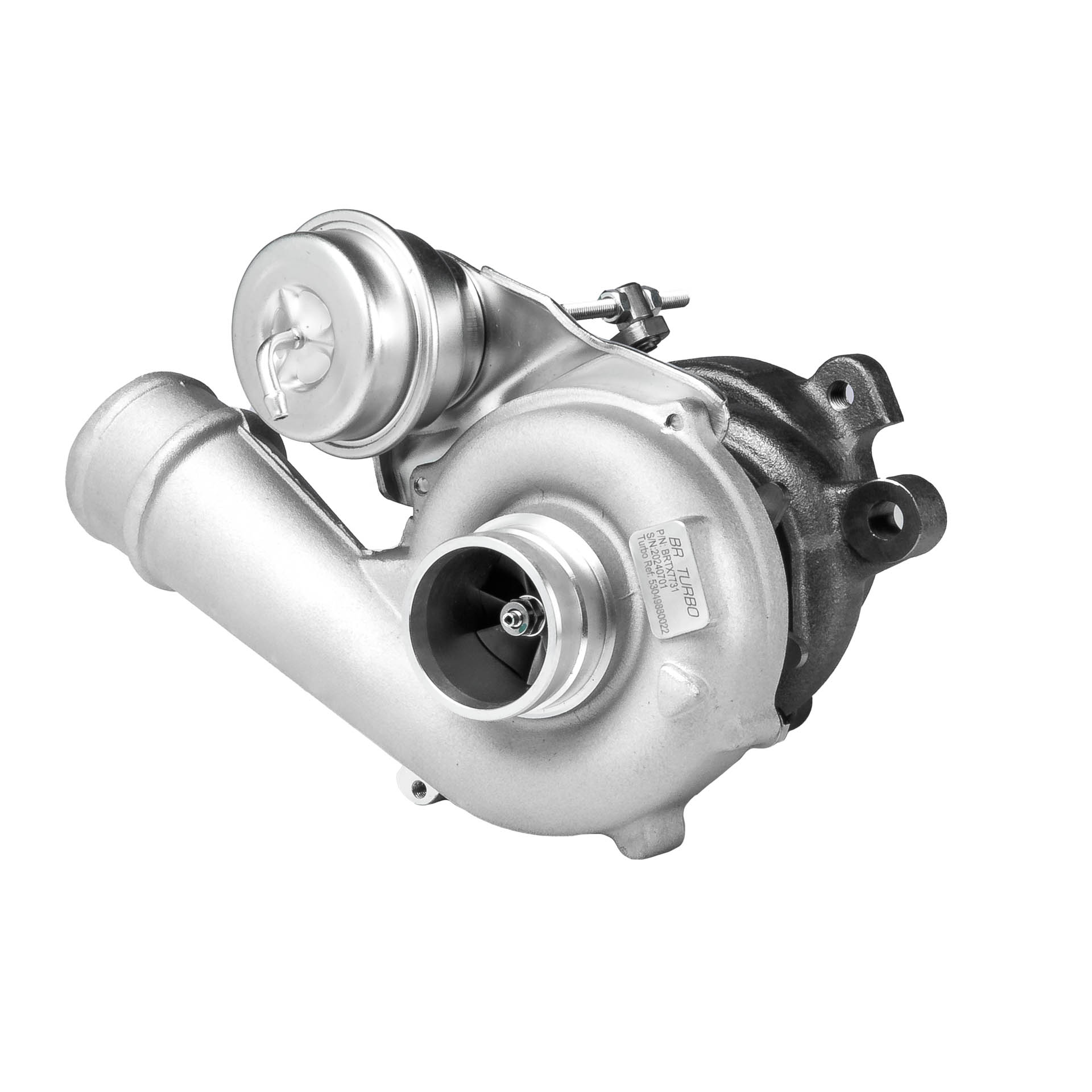 BRTX7731 BR Turbo Audi TT 8N Roadster Turbolader Kosten