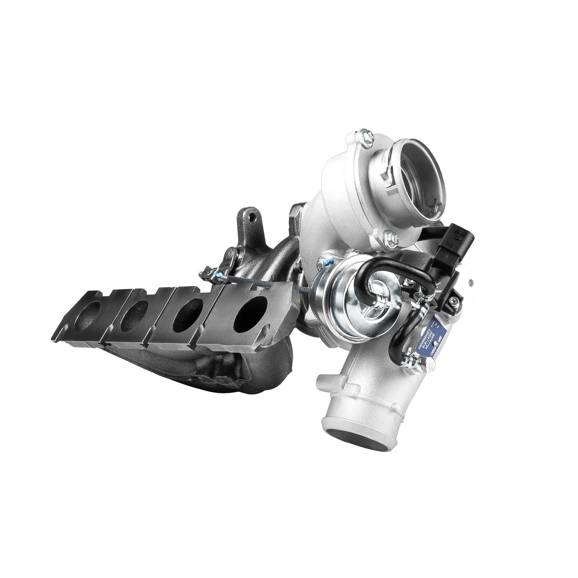 Turbokompresors BRTX7734 BR Turbo 06F 145 702 CV SEAT