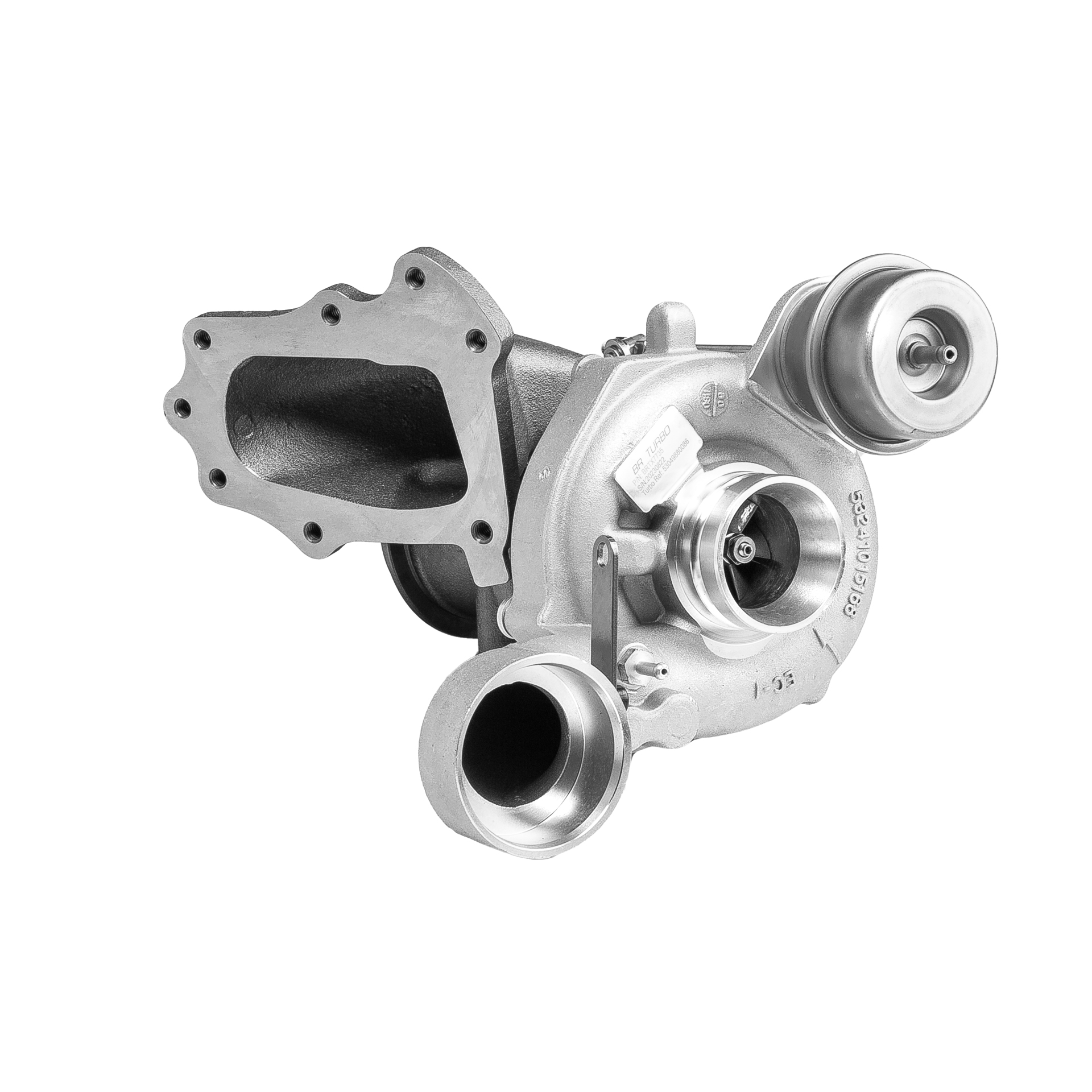 BR Turbo BRTO401069 Turbolader