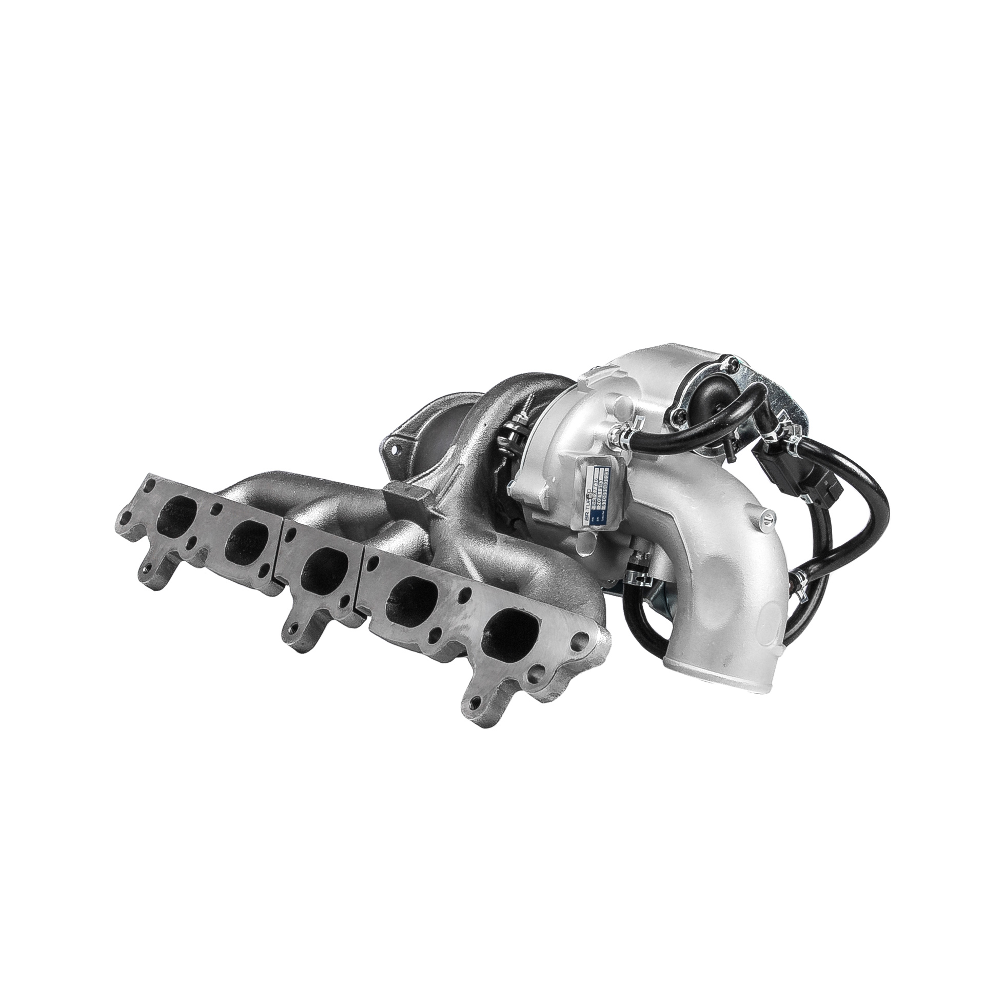 BR Turbo BRTO401080 Turbocompresseur