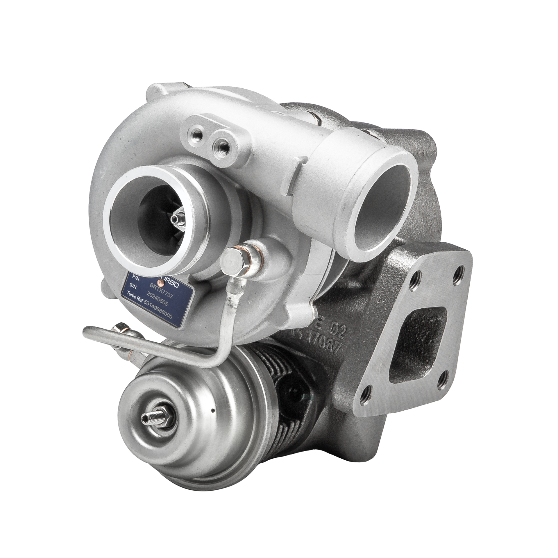 BR Turbo BRTO401085 Turbocompresor