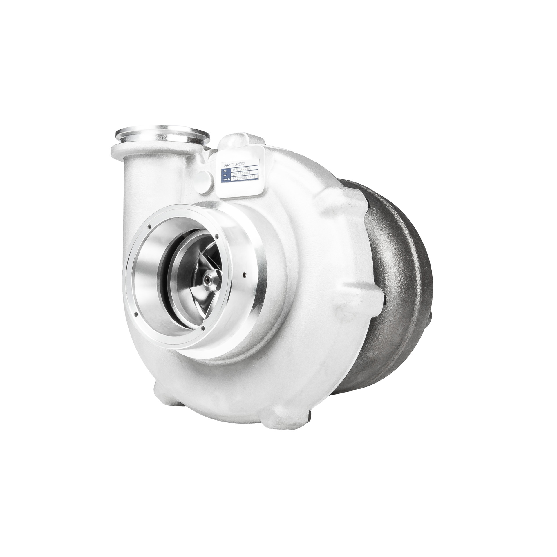 BR Turbo BRTO401511 Turbocompresor