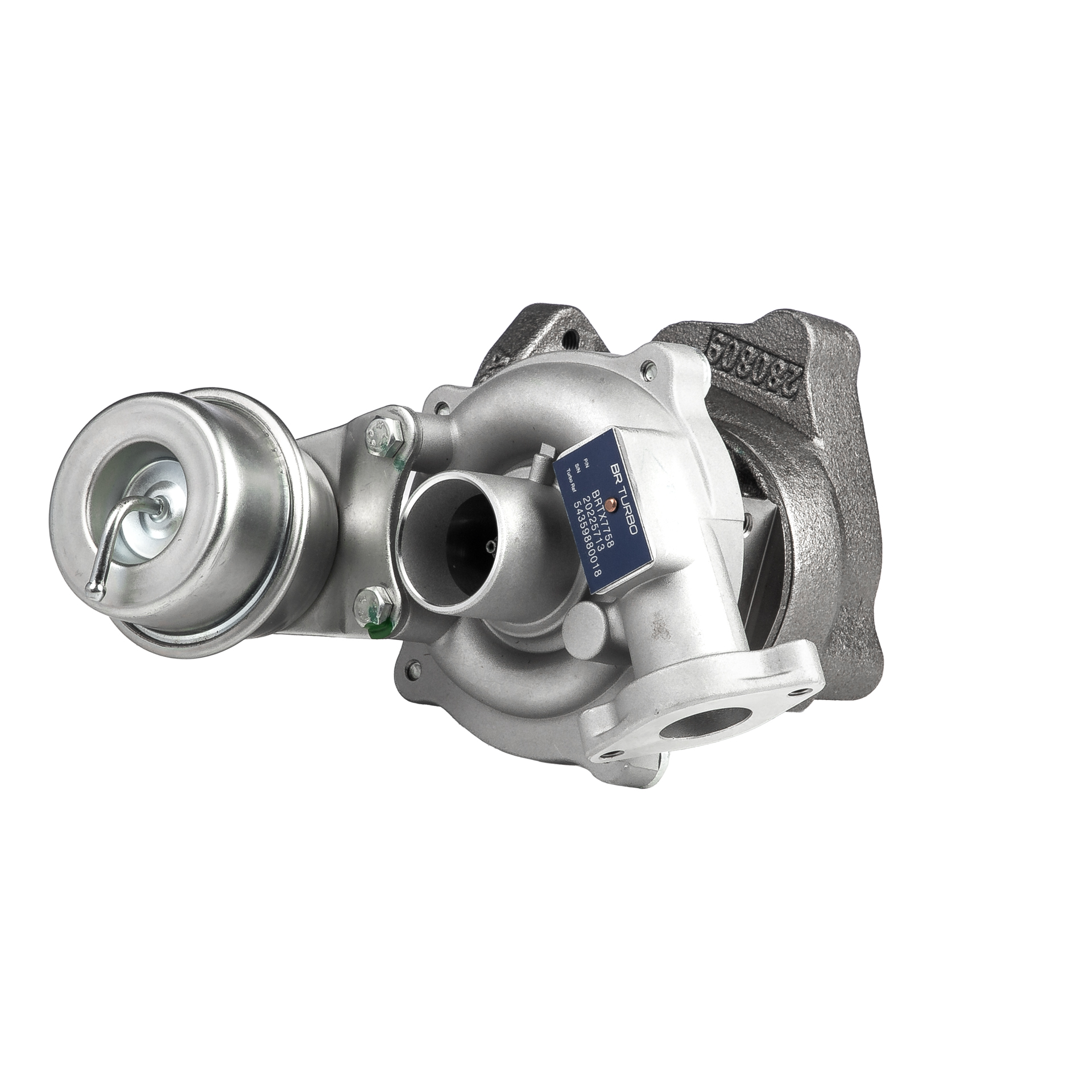 BRTO401603 BR Turbo BRTX7758 Turbo Opel CORSA 2008 precio