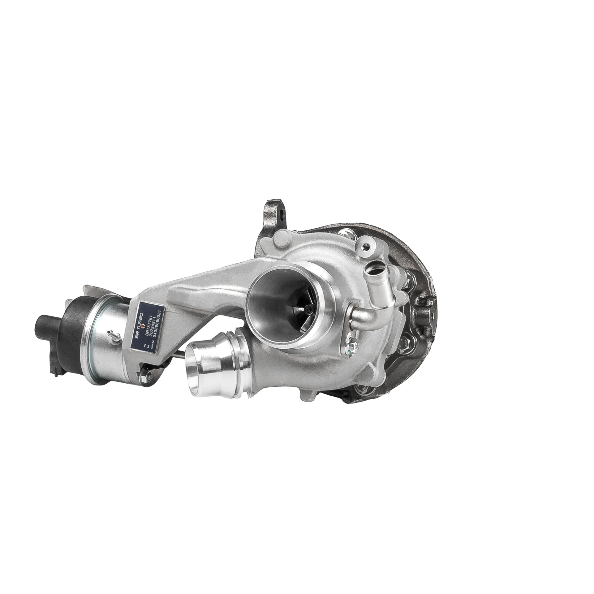 BR Turbo BRTX7761 OPEL Zafira C Tourer (P12) Turbolader til en rimelig pris