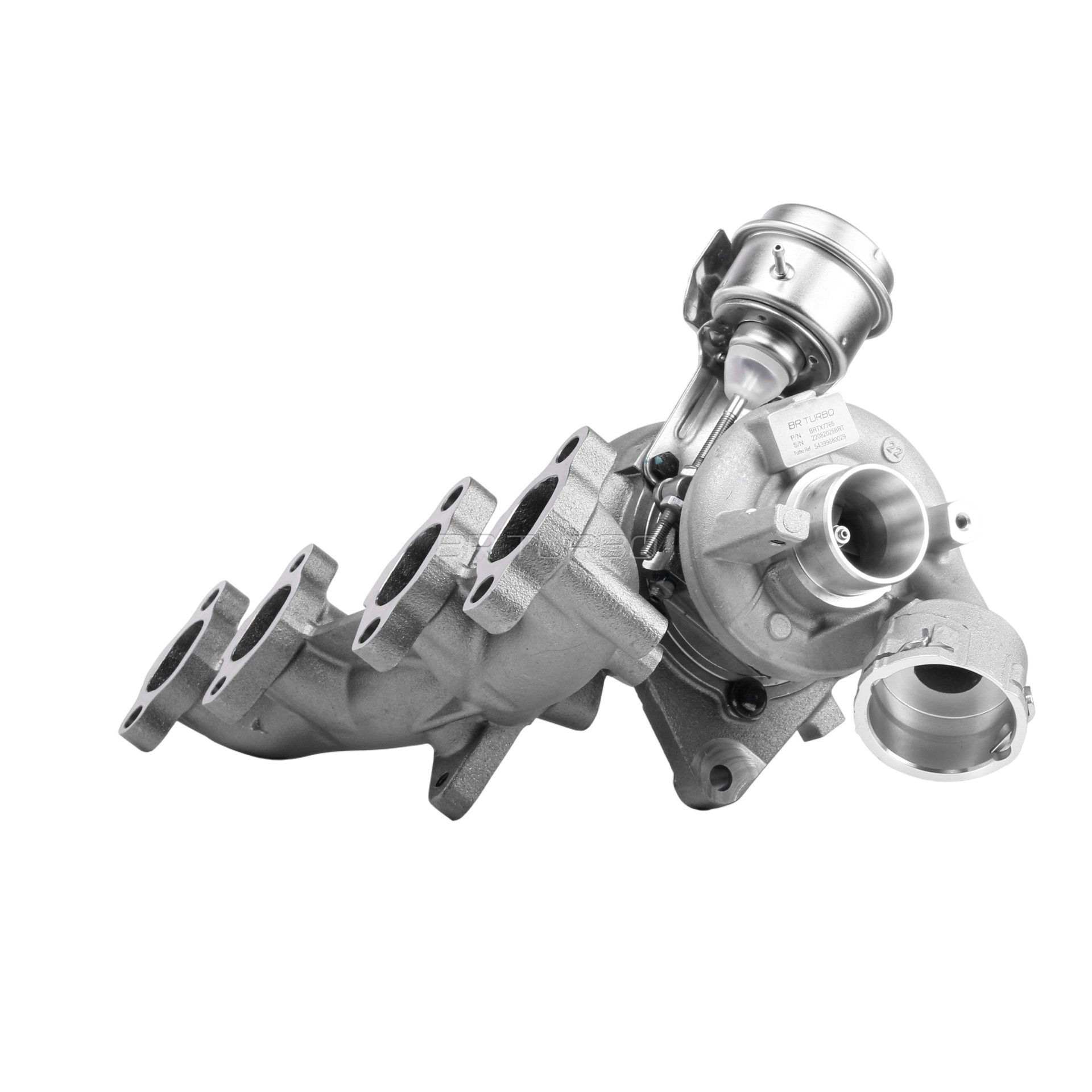 Turbokompresors BRTX7765 BR Turbo 03G 253 019 KX TOYOTA