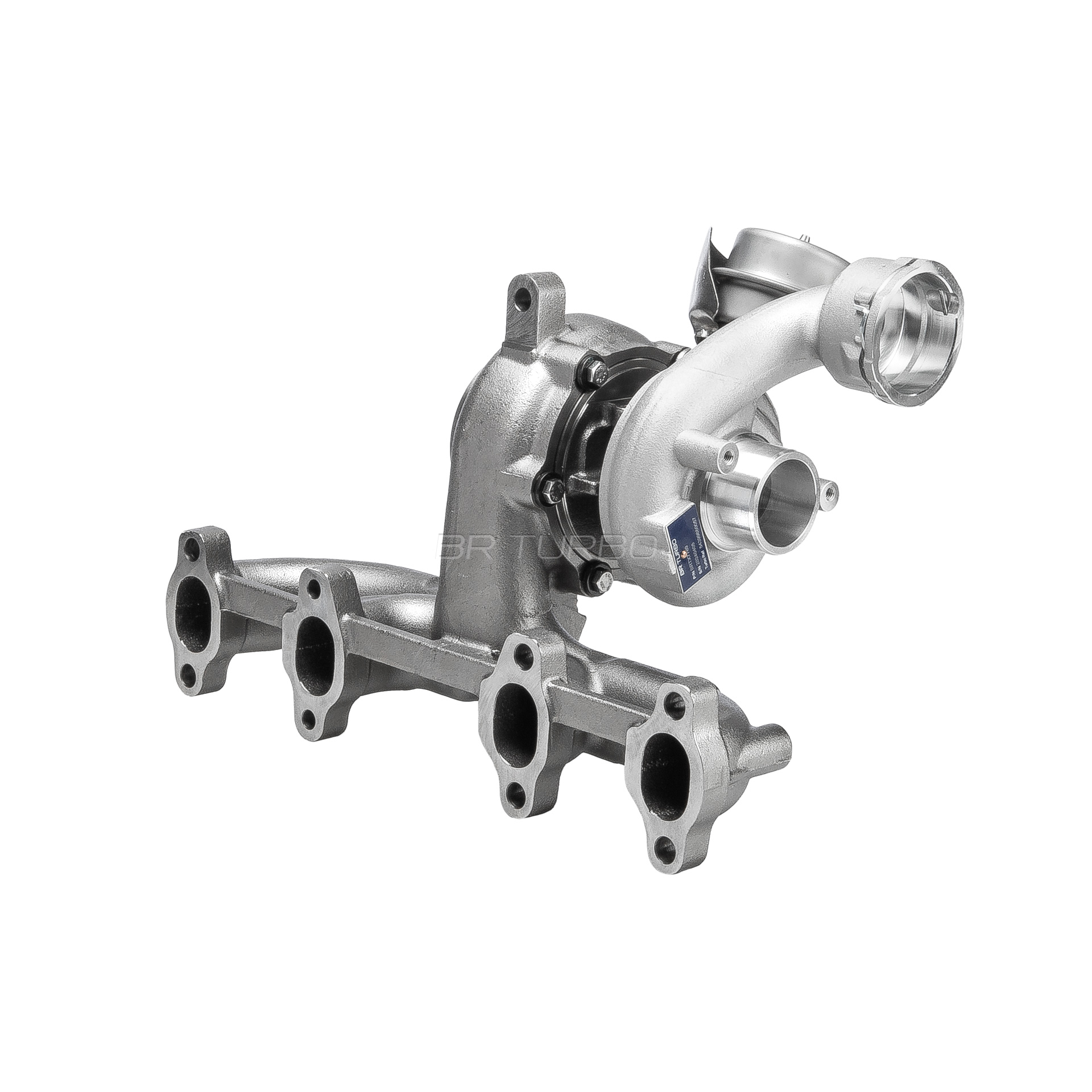Turbosprężarka BRTX7769 BR Turbo 54399880057 AUDI