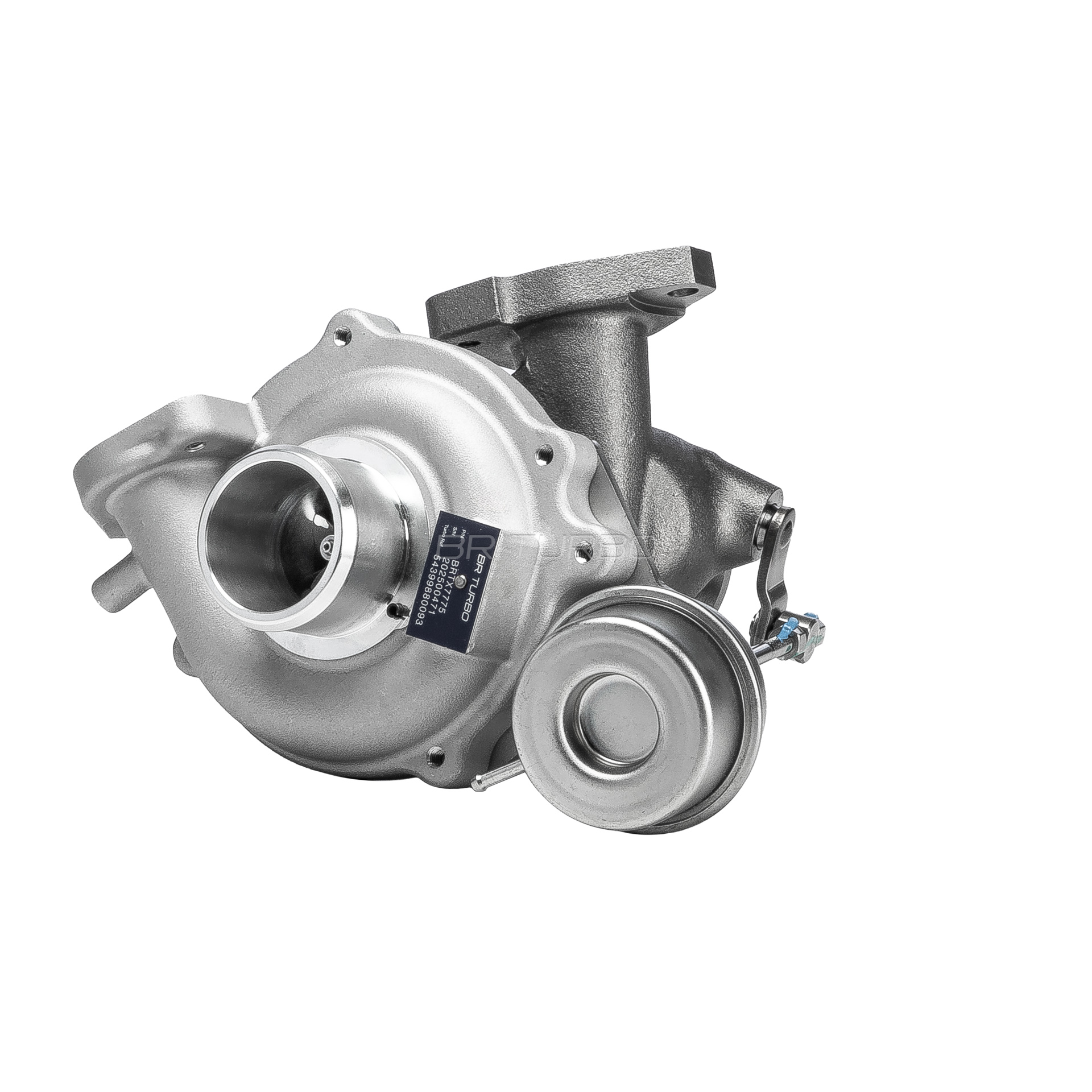 Turbodúchadlo BRTX7775 BR Turbo 55225012 Chladič plniaceho vzduchu BRTX7775 BR Turbo 55225012 SUZUKI