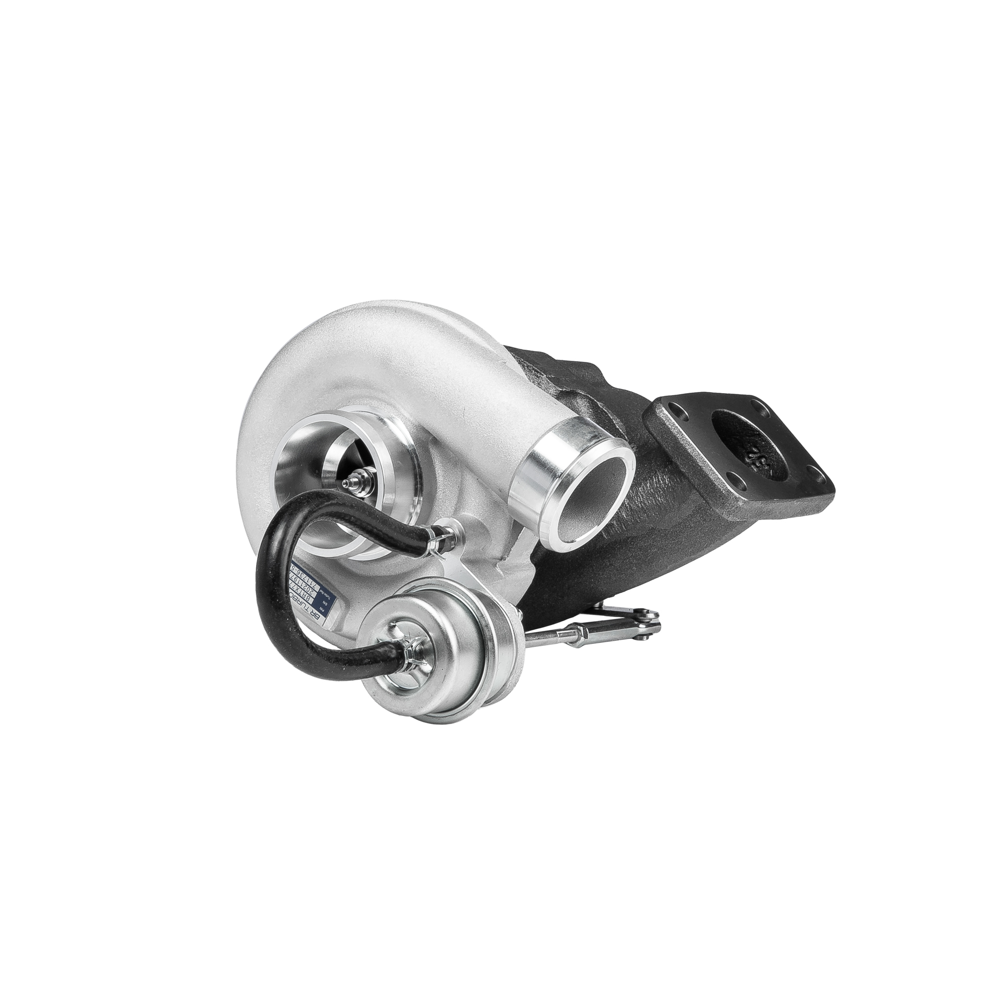 BR Turbo 711736-5010RS Turboahdin