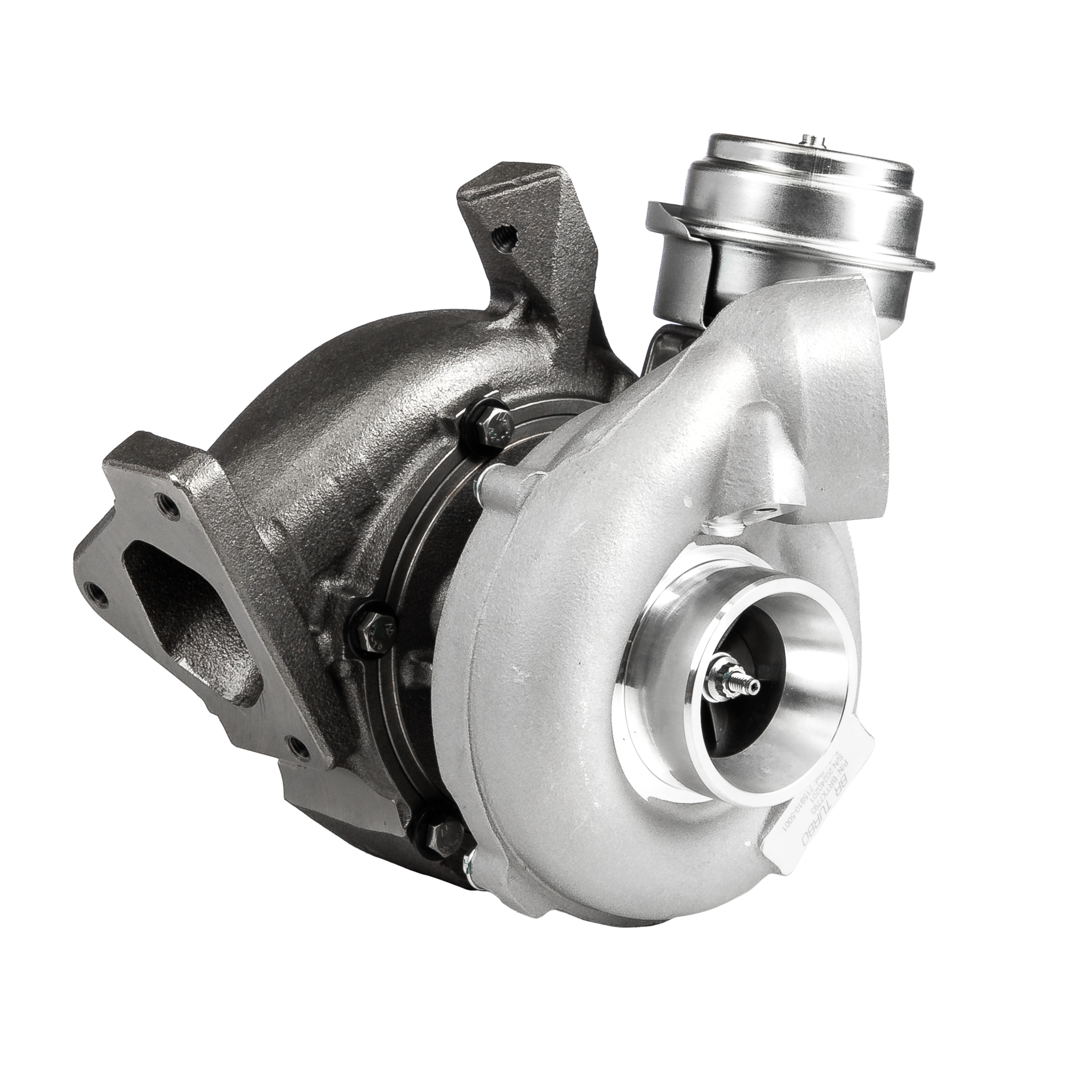 BR Turbo 715910-5001RSG Turboaggregat