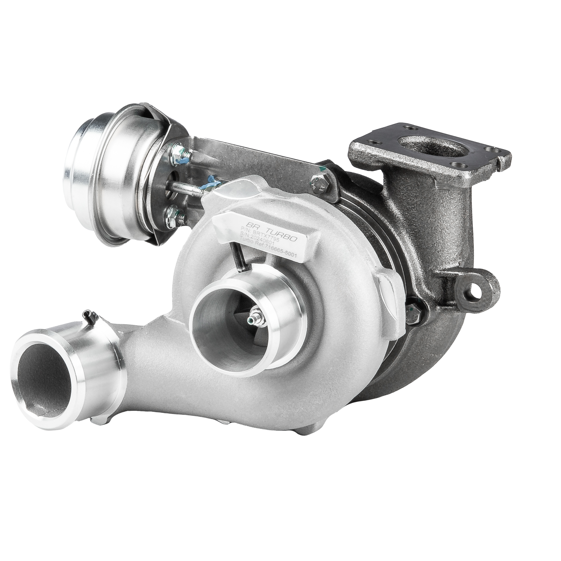 BR Turbo BRTX7795 Turbodúchadlo Fiat Stilo Kombi 1.9 JTD 140 KS nafta cena