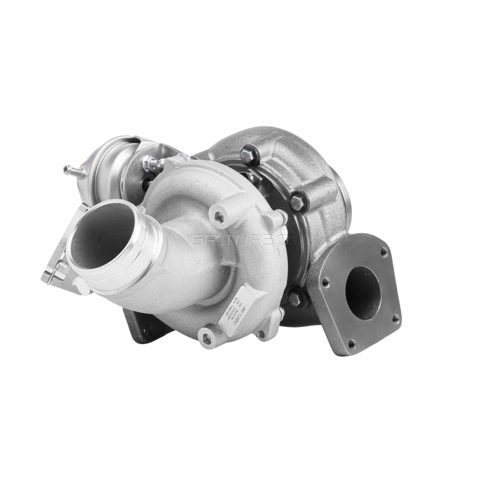 BR Turbo 716885-5001RS Turbolader