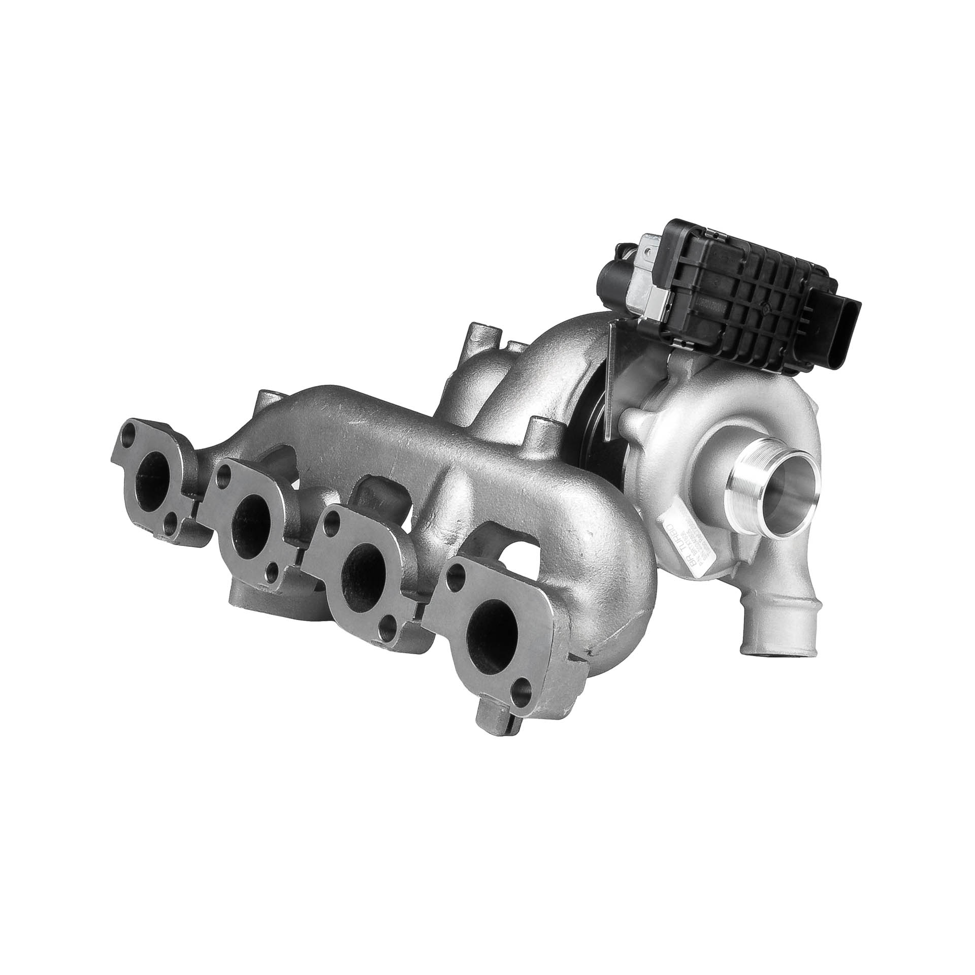 Turbocompresseur BRTX7806 BR Turbo JDE11405 AUDI