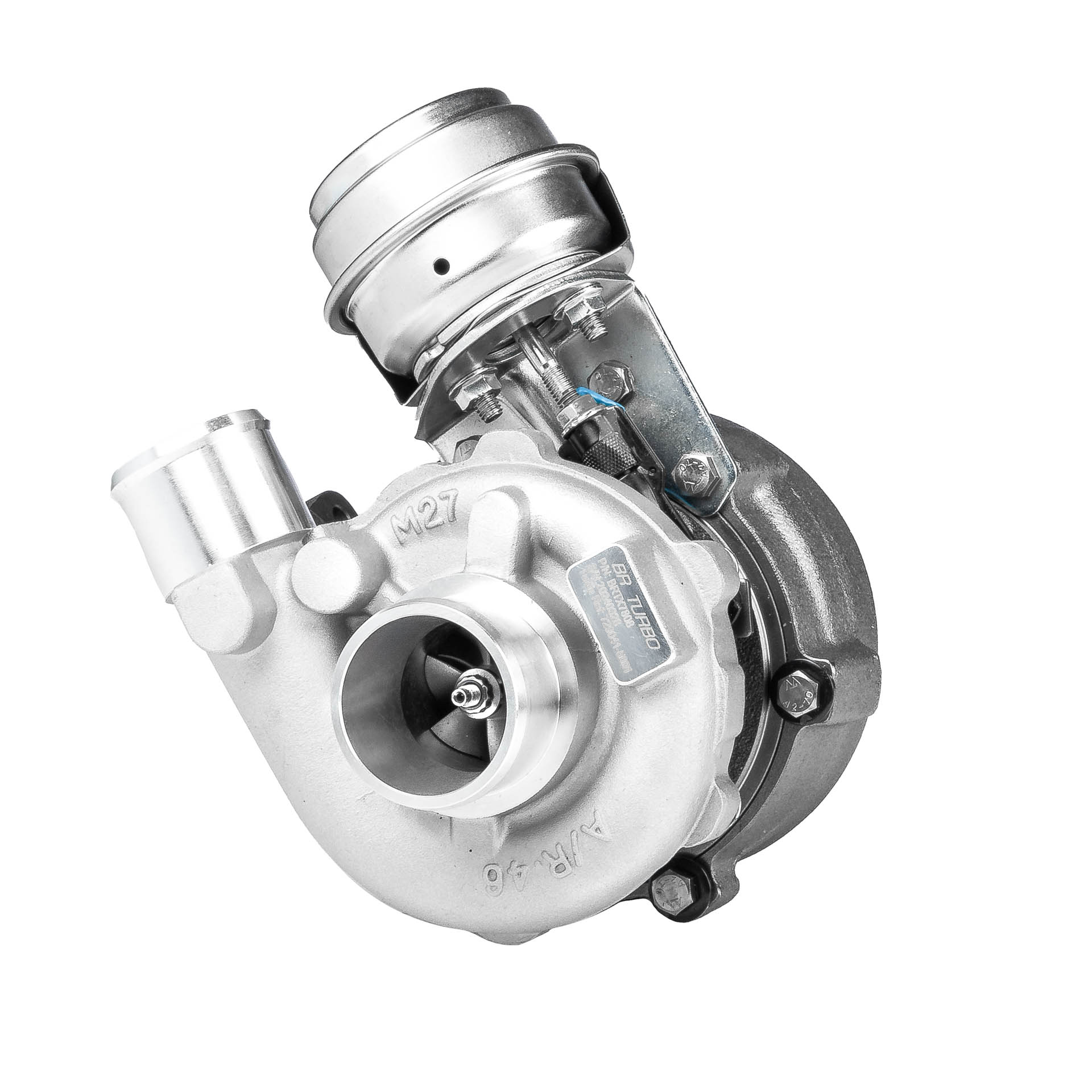 BR Turbo 729041-5001RS Turbocompresor