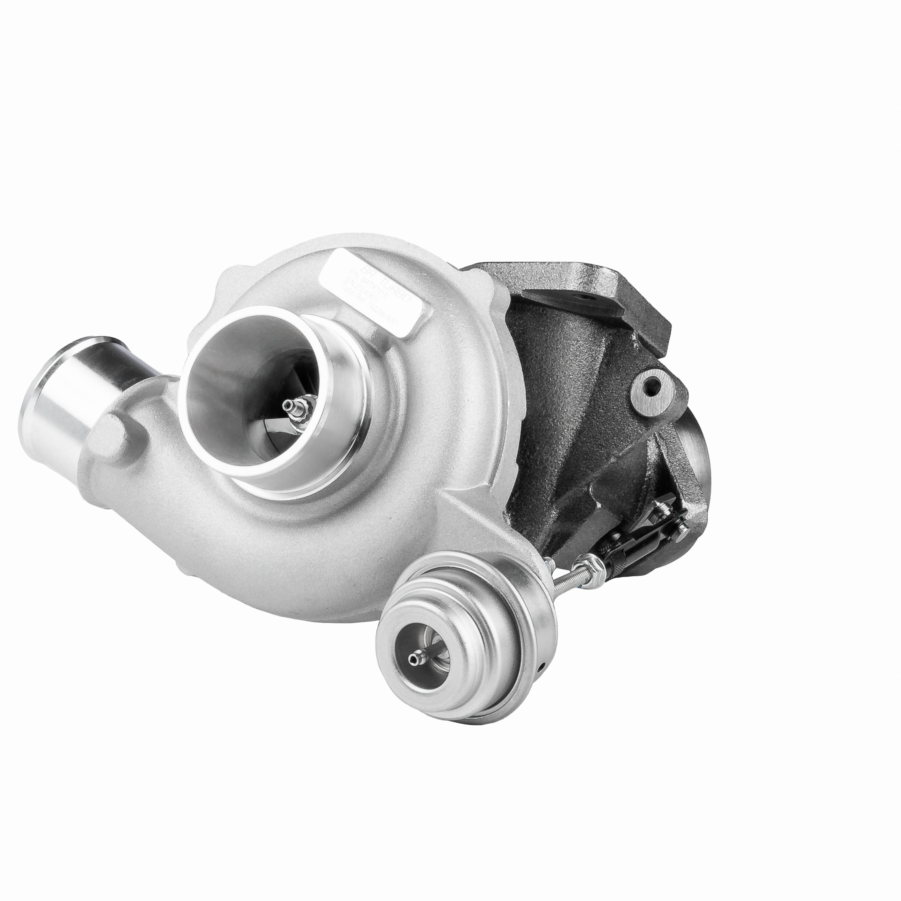 BRTX7815 BR Turbo turbina Ssangyong Rexton II 2.7 Xdi Turbo 4x4 180 CV Diesel prezzo