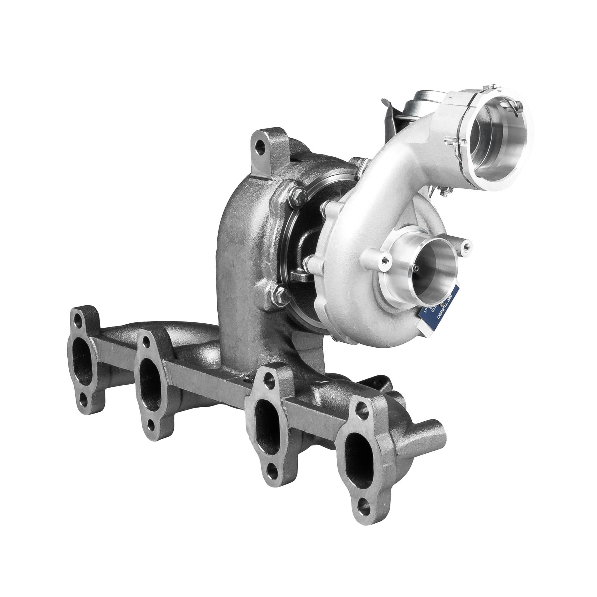 Turbocompresor BRTX7816 BR Turbo 03G 253 014 GX RENAULT