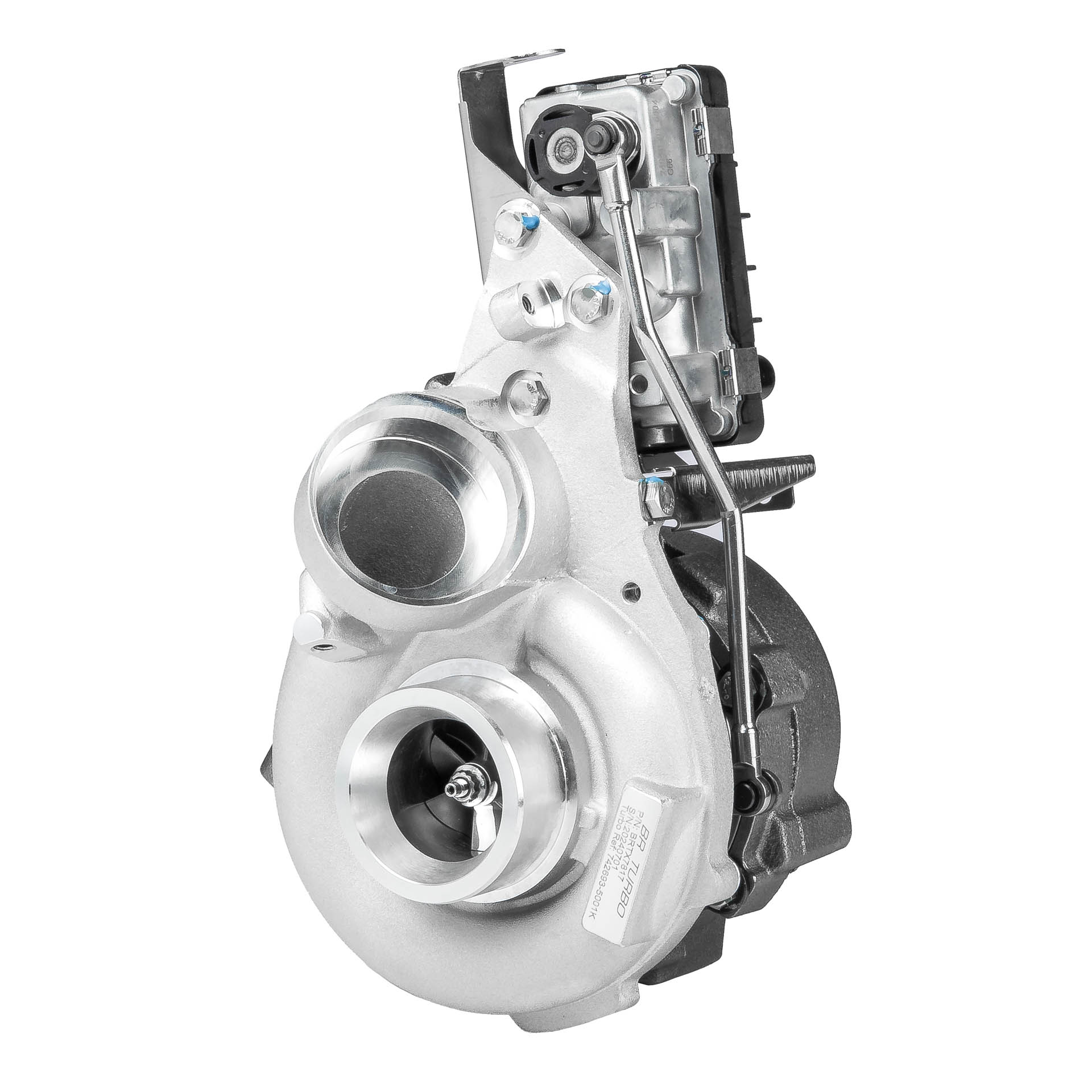 BR Turbo BRTX7817 Turbocompresseur Mercedes W211 E 220 CDI 2.2 (211.006) 150 CV Diesel 2005