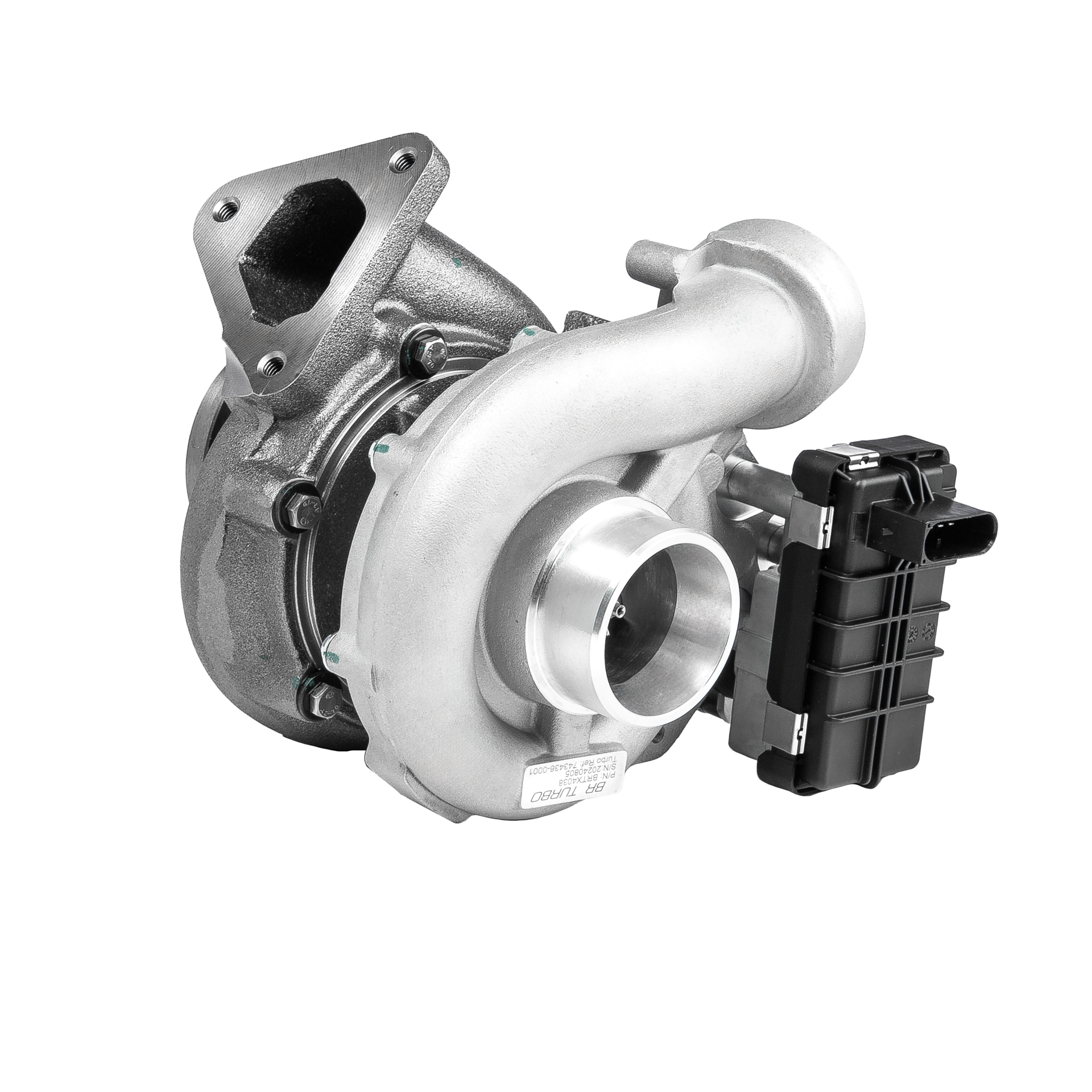 Turbocharger BRTX7819 BR Turbo 613 096 04 99 80 Turbocharger BRTX7819 BR Turbo 613096 049980 BMW