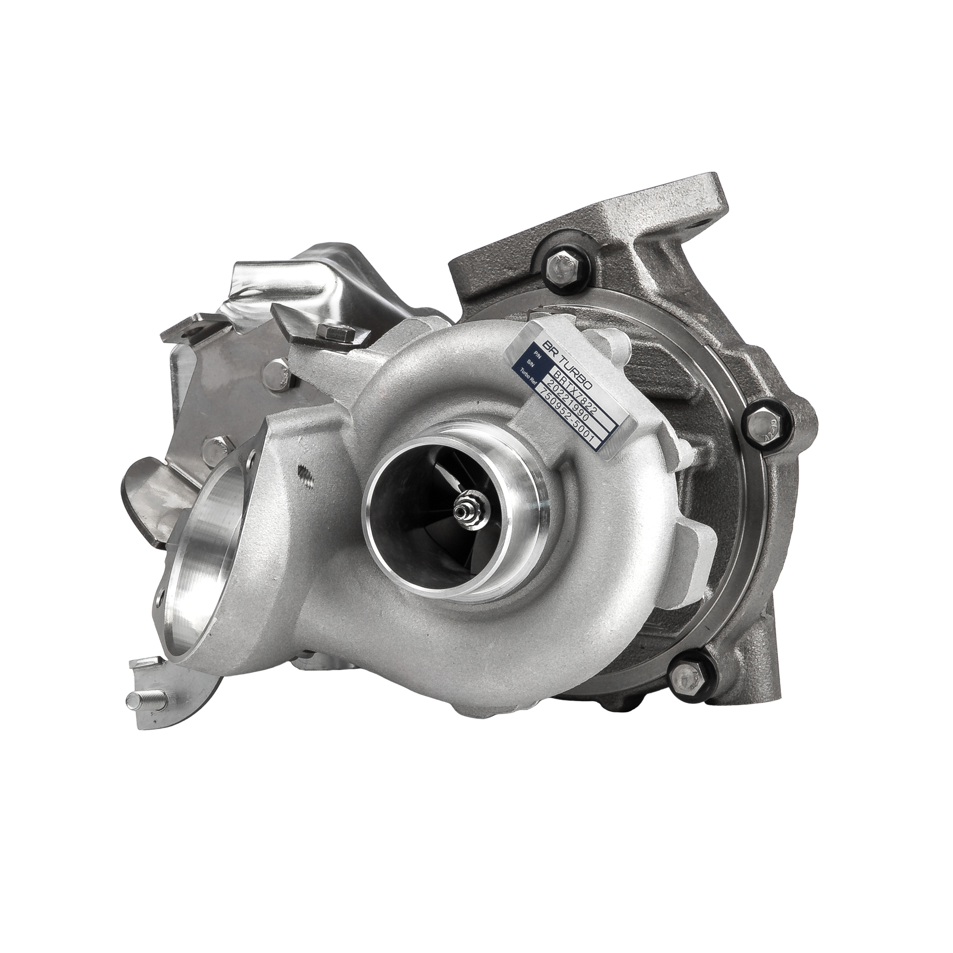 Turbolader BRTX7822 BR Turbo 7 793 865 BMW