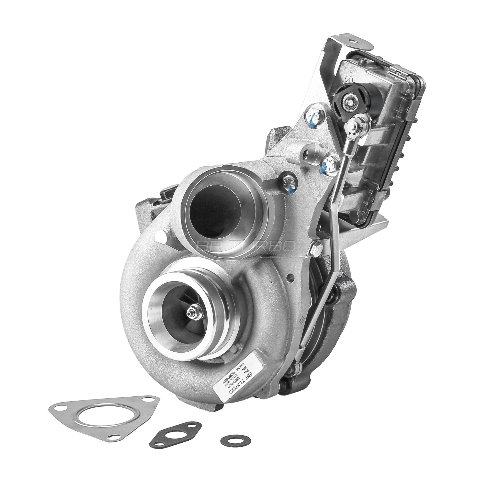 Turbocompresseur BRTX7823 BR Turbo A6460901080 Volkswagen