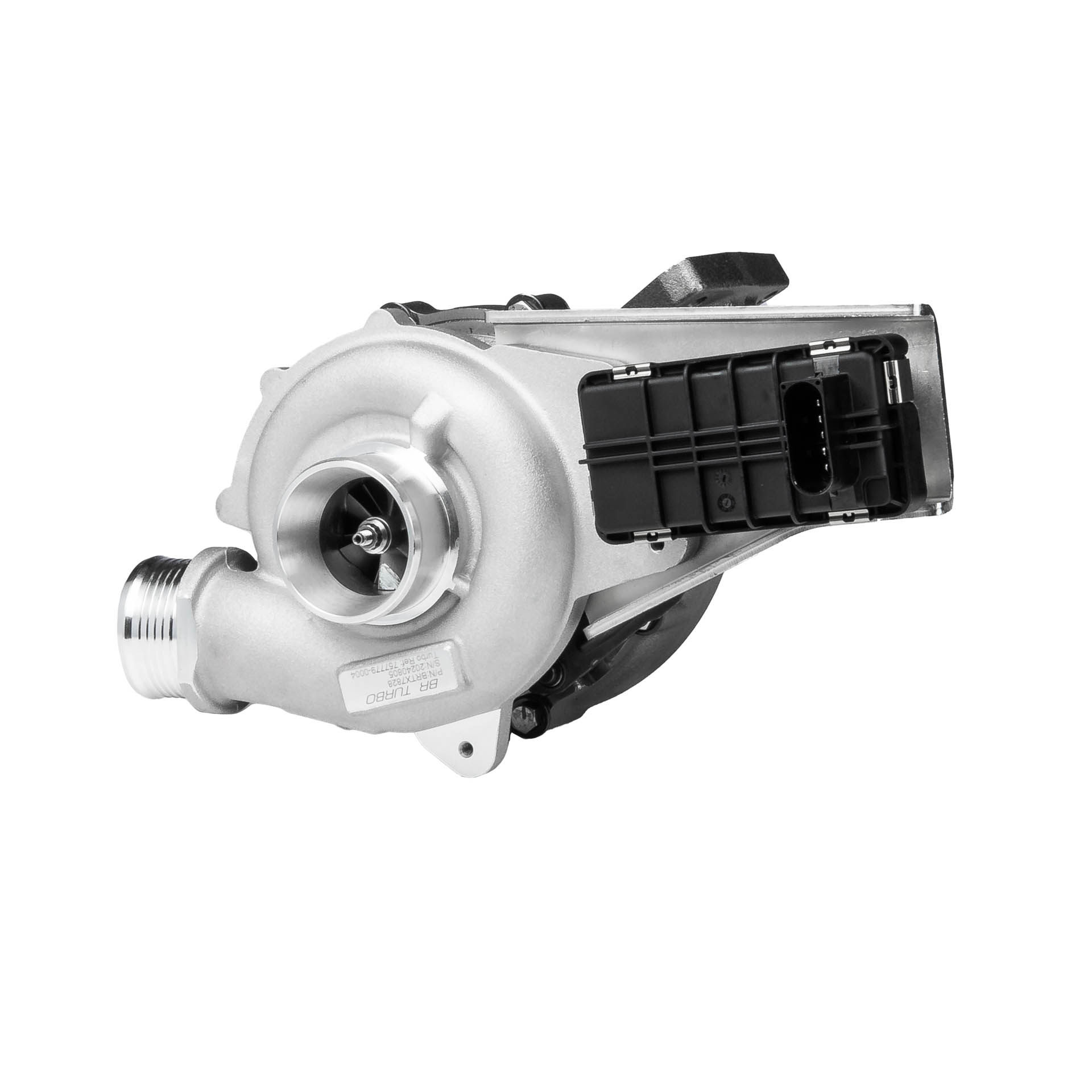 Turbocompresor BRTX7828 BR Turbo 36001171 Turbocompresor BRTX7828 BR Turbo 36001171 MERCEDES-BENZ