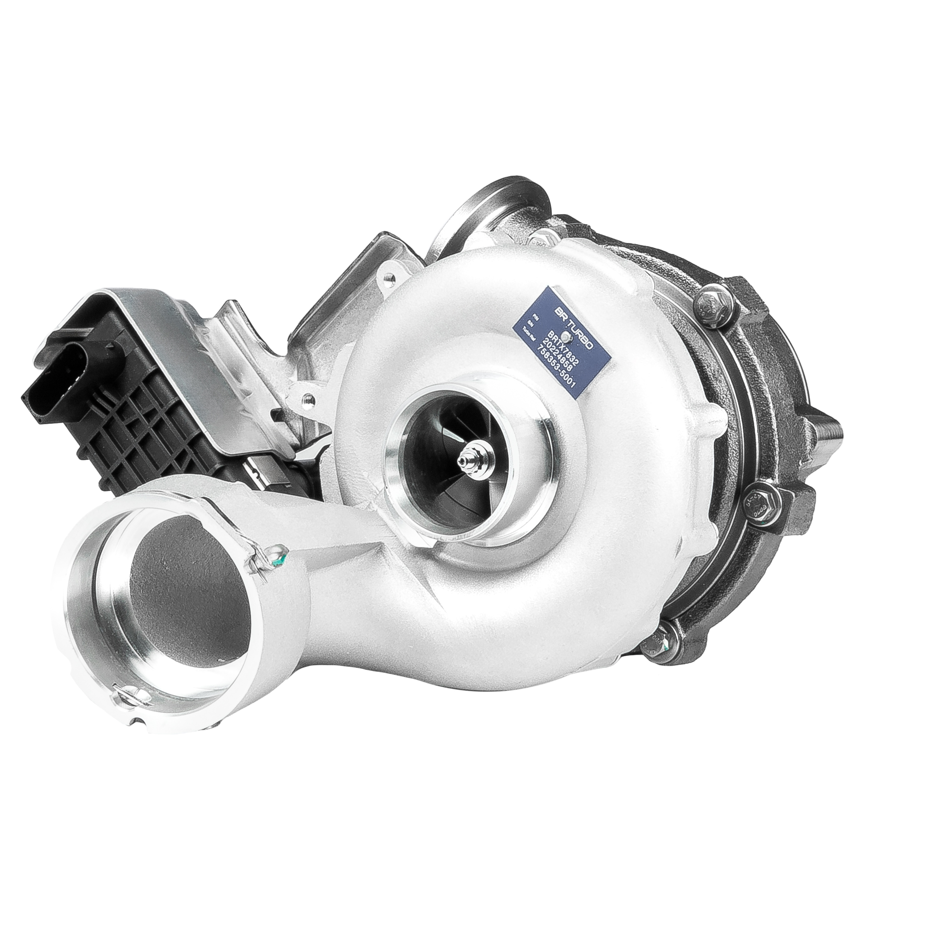 Turbocompresseur BRTX7832 BR Turbo 7796315E BMW
