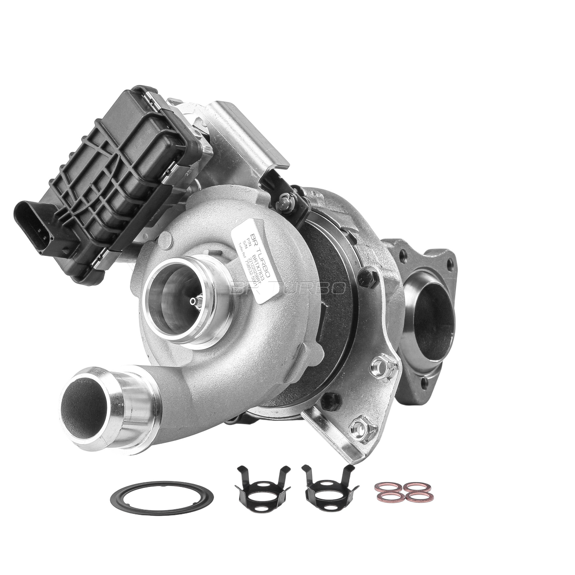 Τουρμπίνα BRTX7833 BR Turbo 1 387 486 FORD