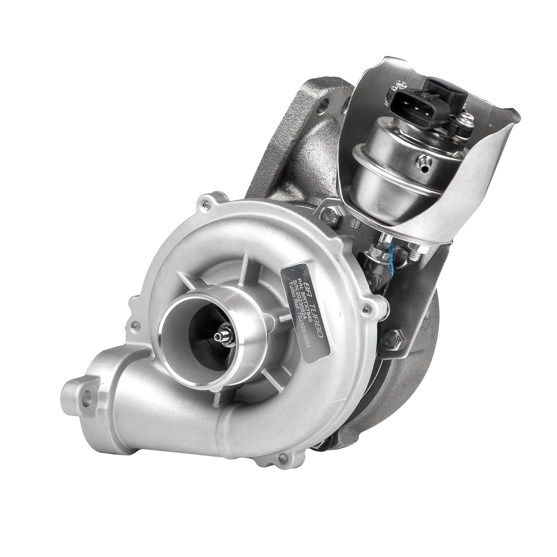 BR Turbo 762328-5001RS Turbocompressor