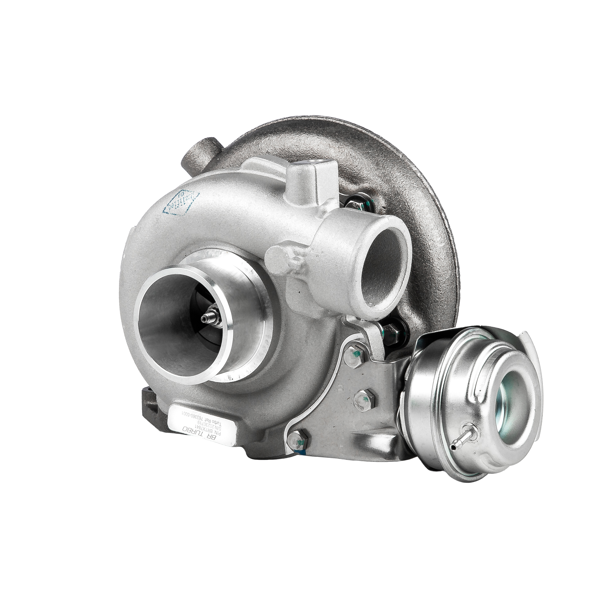 BR Turbo BRTX7841 turboaggregat JEEP