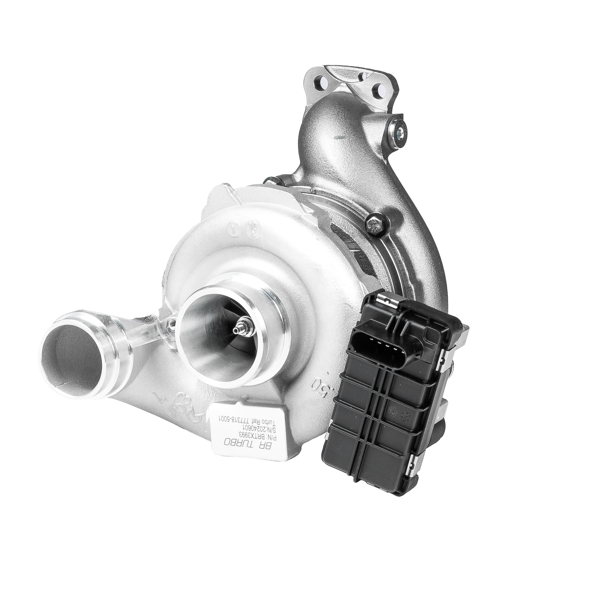 Turbocompresseur BRTX7842 BR Turbo 777318-5002W MERCEDES-BENZ