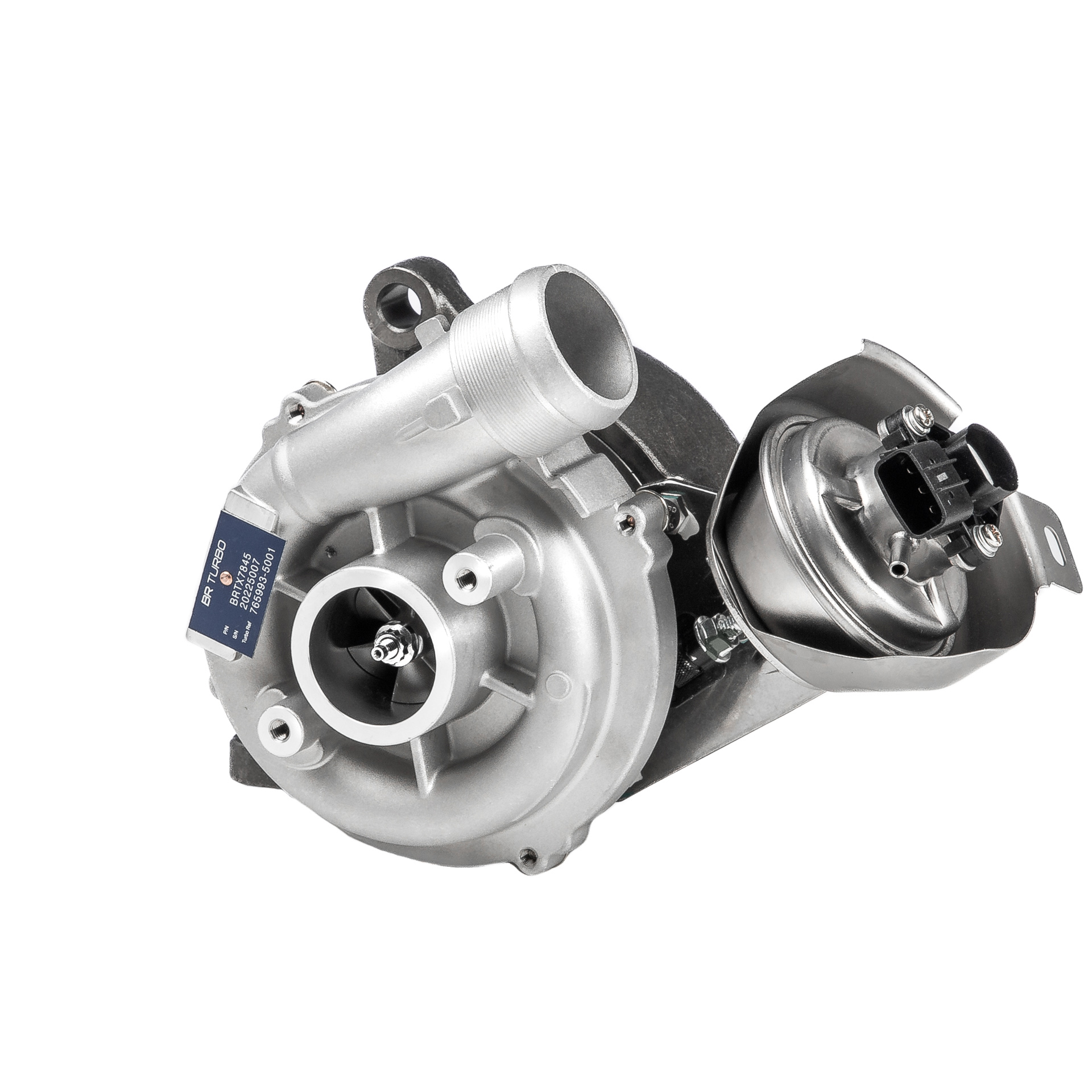 Turbocompresseur BRTX7845 BR Turbo 1 496 216 PEUGEOT