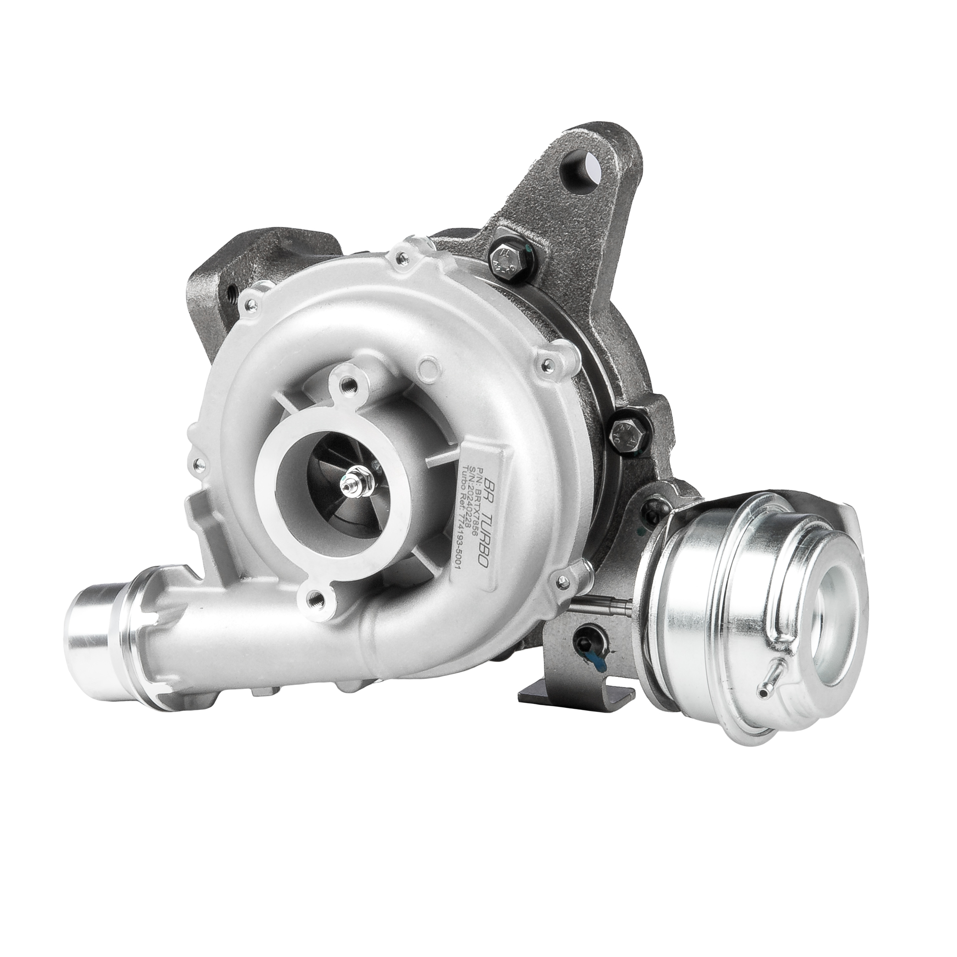 BR Turbo 774193-5001RS Turbosprężarka