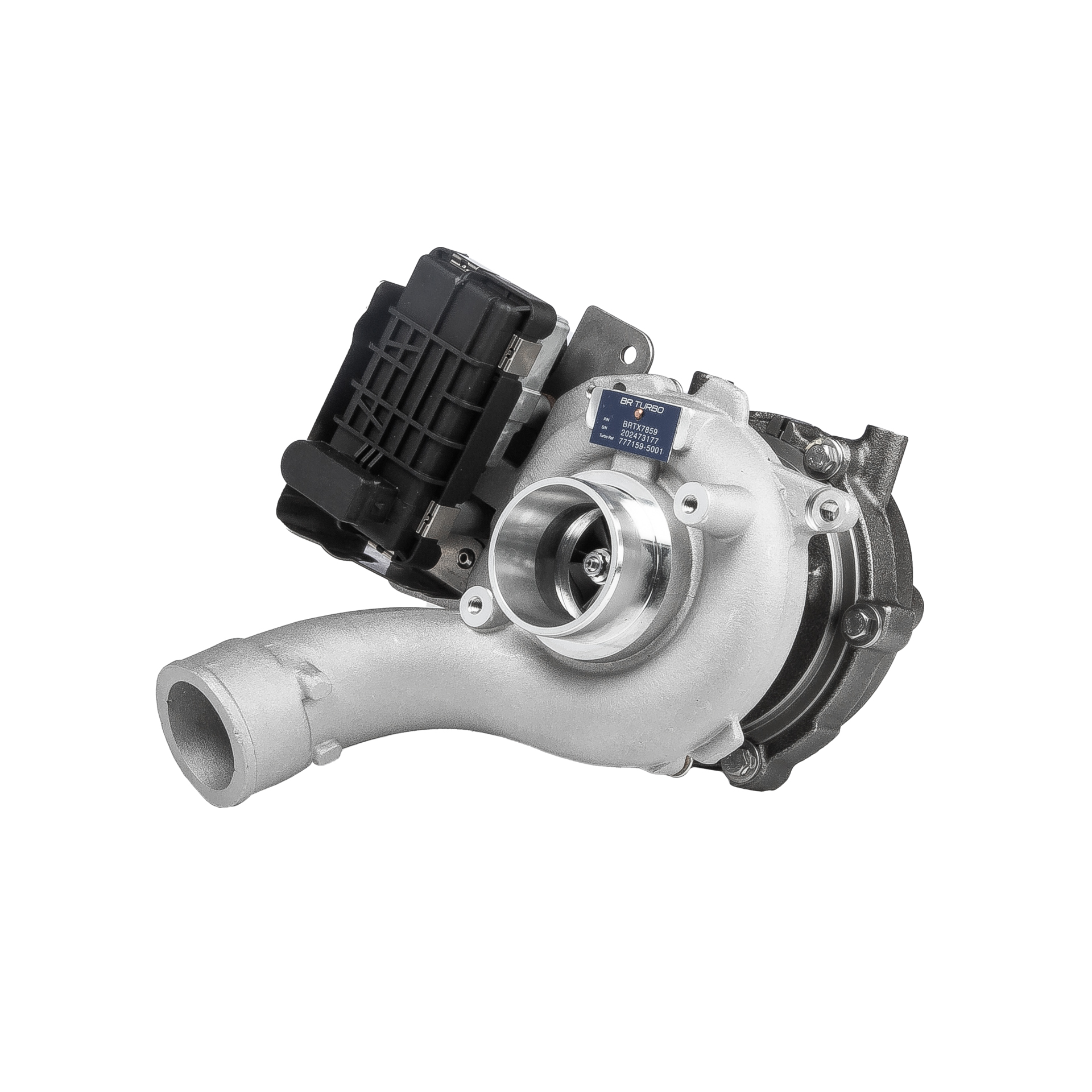 BR Turbo 777159-5001RS Turbolader