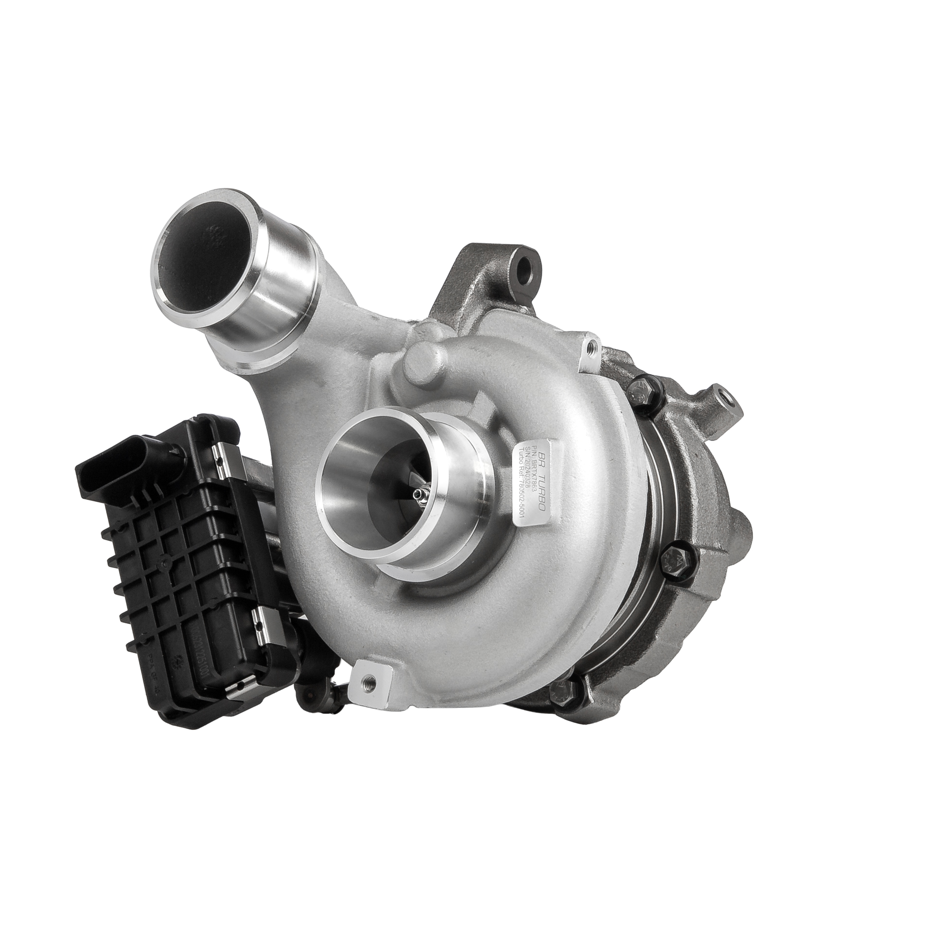BR Turbo BRTX7863: Turbolader Kia SEDONA 2017