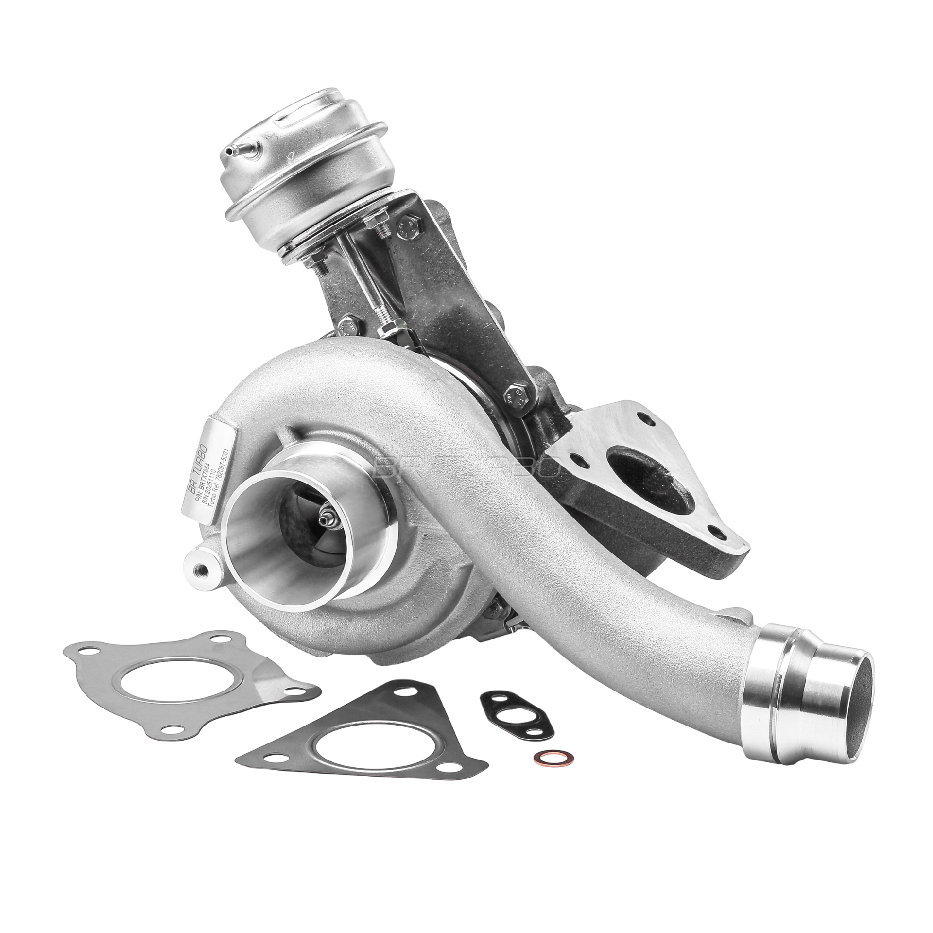 BRTX7864 Turbolader BR Turbo 4451284 BMW