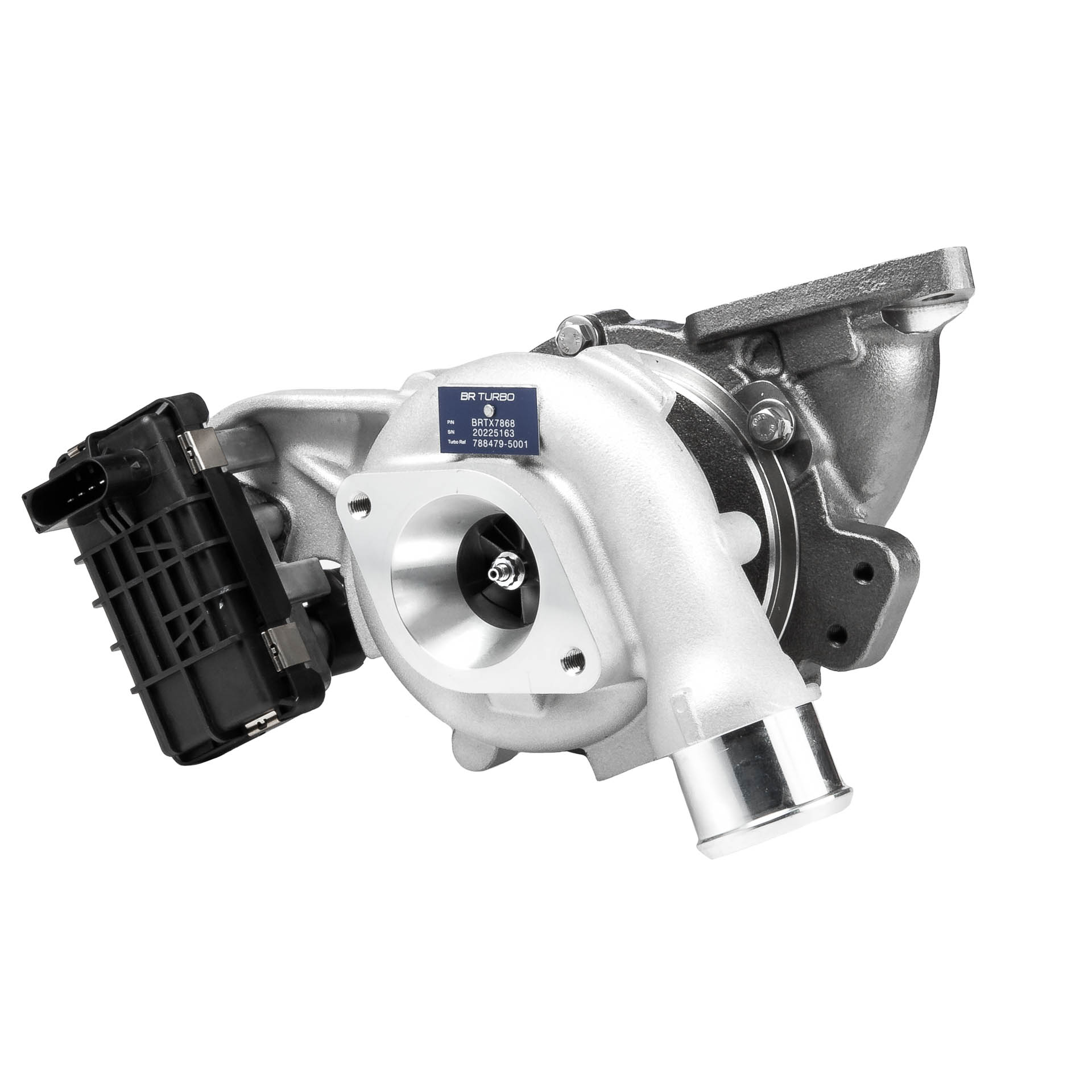 BR Turbo 788479-5001RS Turbocompresor