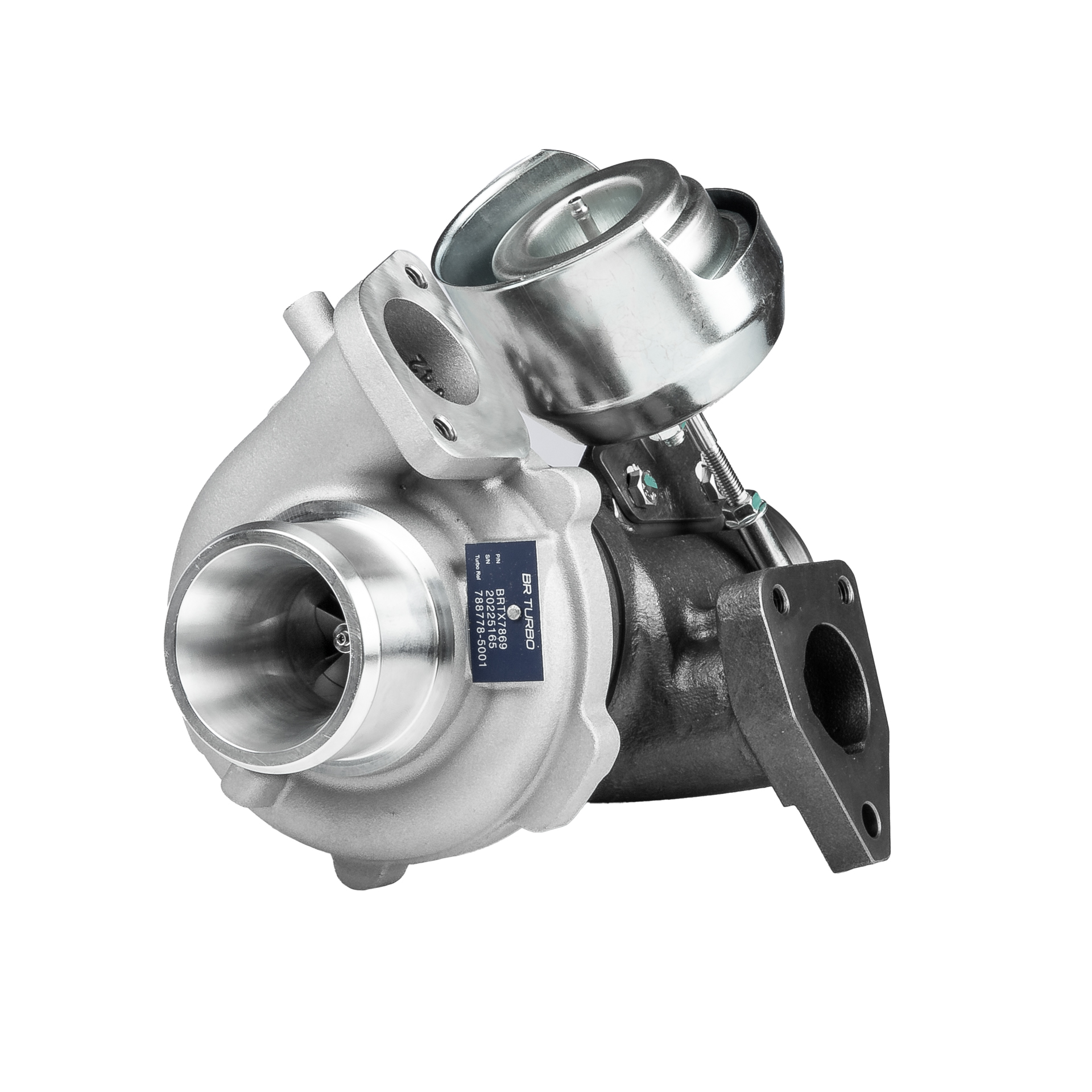 BR Turbo 788778-5001RS Turbocompresor