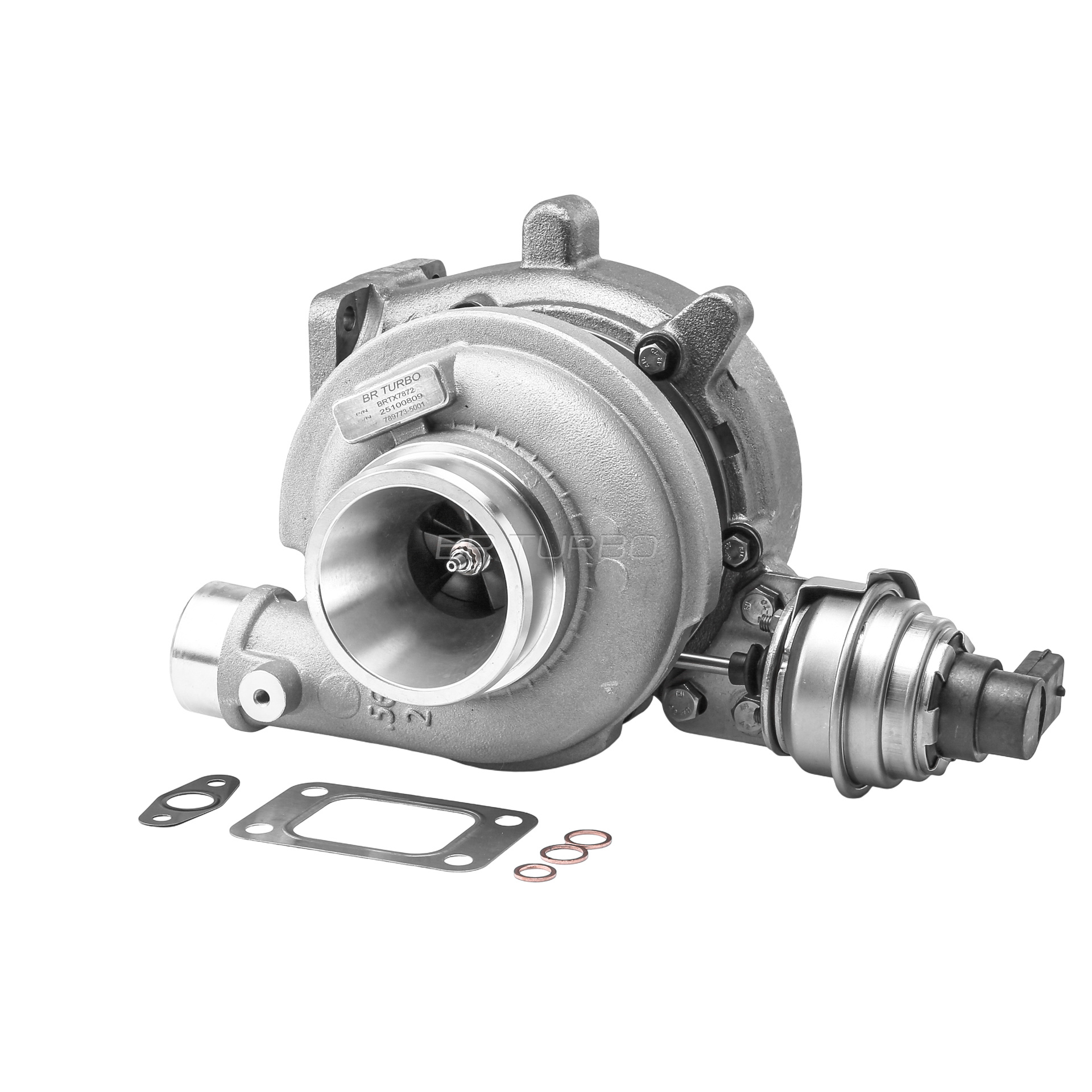 Turbolader BRTX7872 BR Turbo 504359632 IVECO