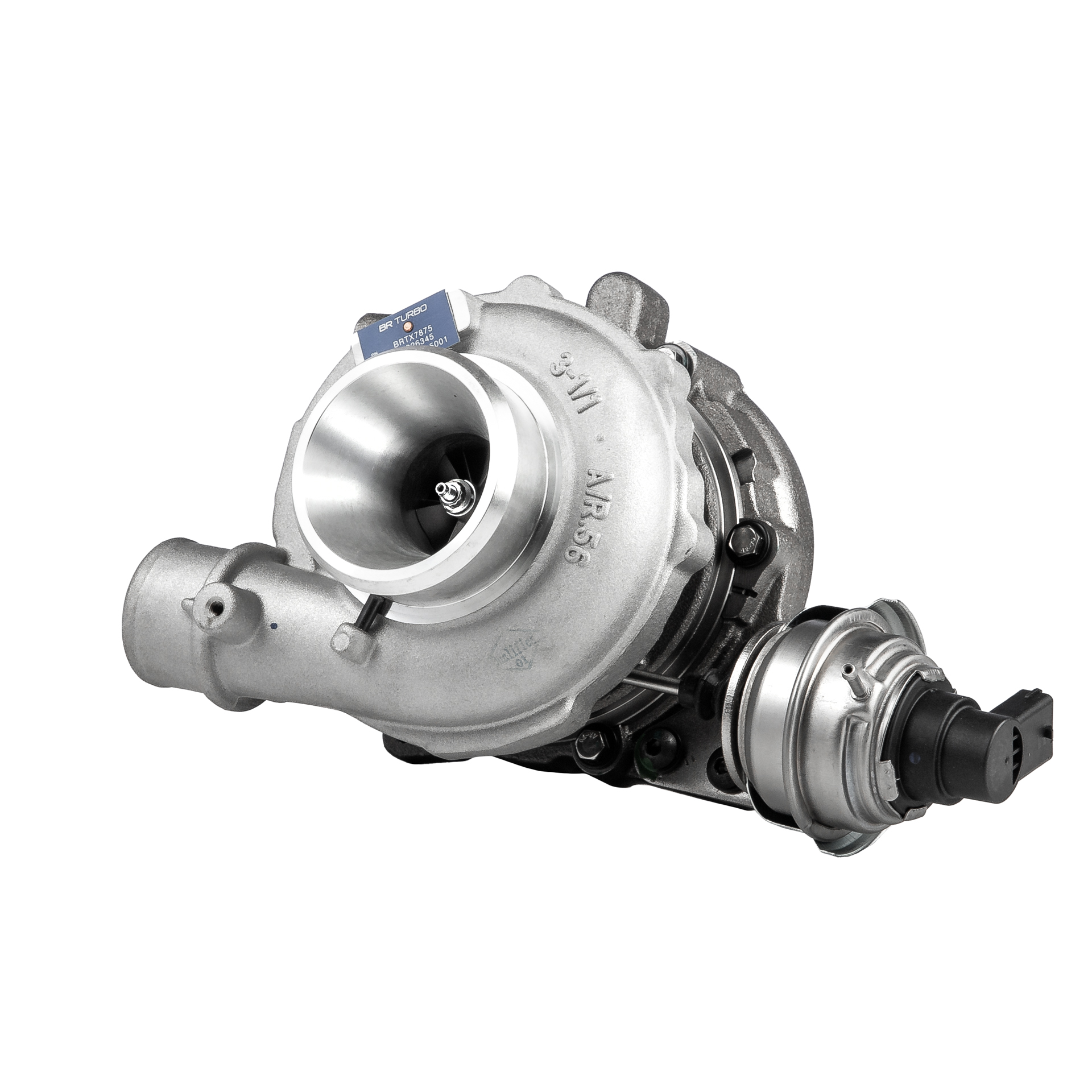 Turbocompressor BRTX7875 BR Turbo 58 0189 4252 CITROËN