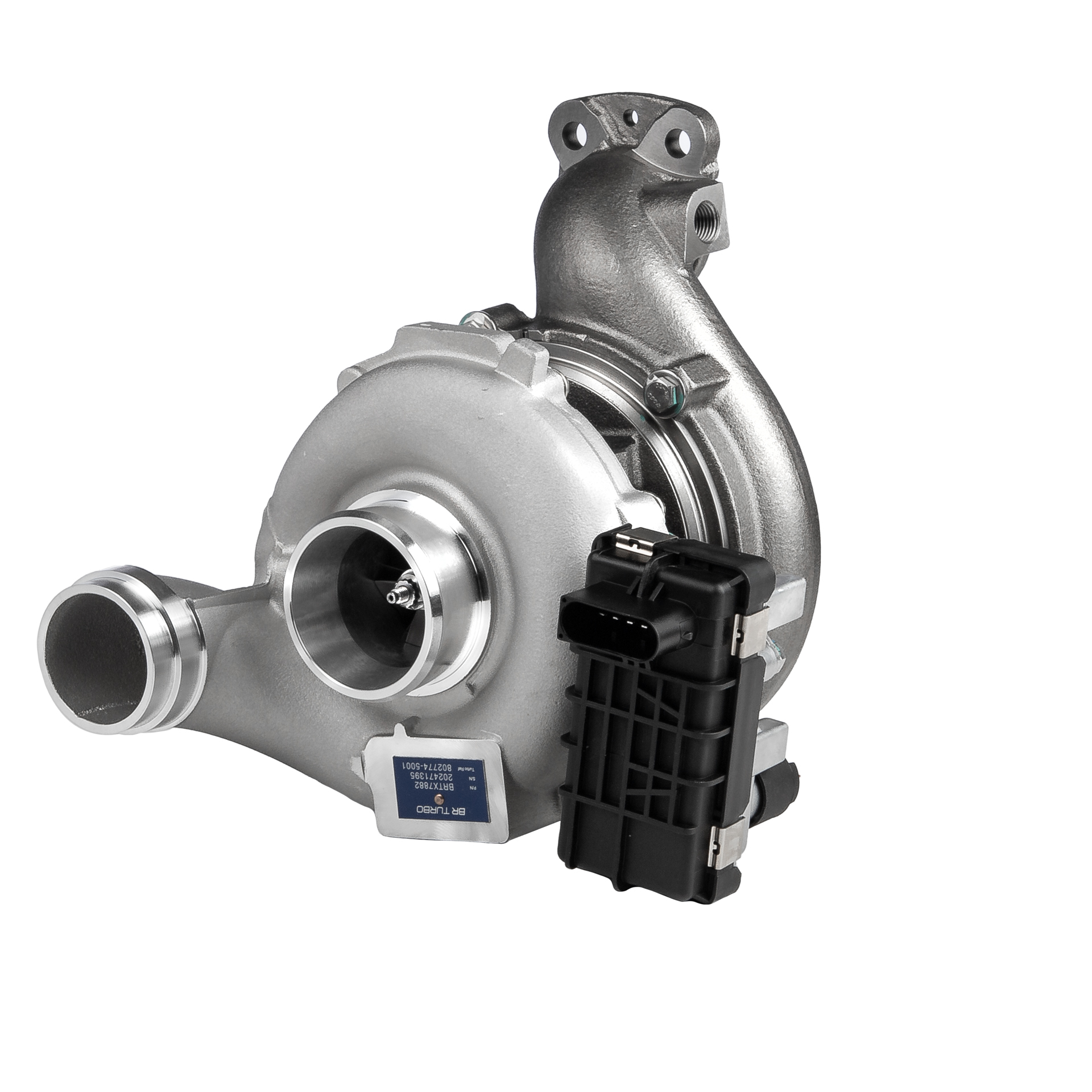 BR Turbo Turbocompresor BRTX7882 802774-5001RSG BR Turbo BRTX7882 Turbo AUDI A3