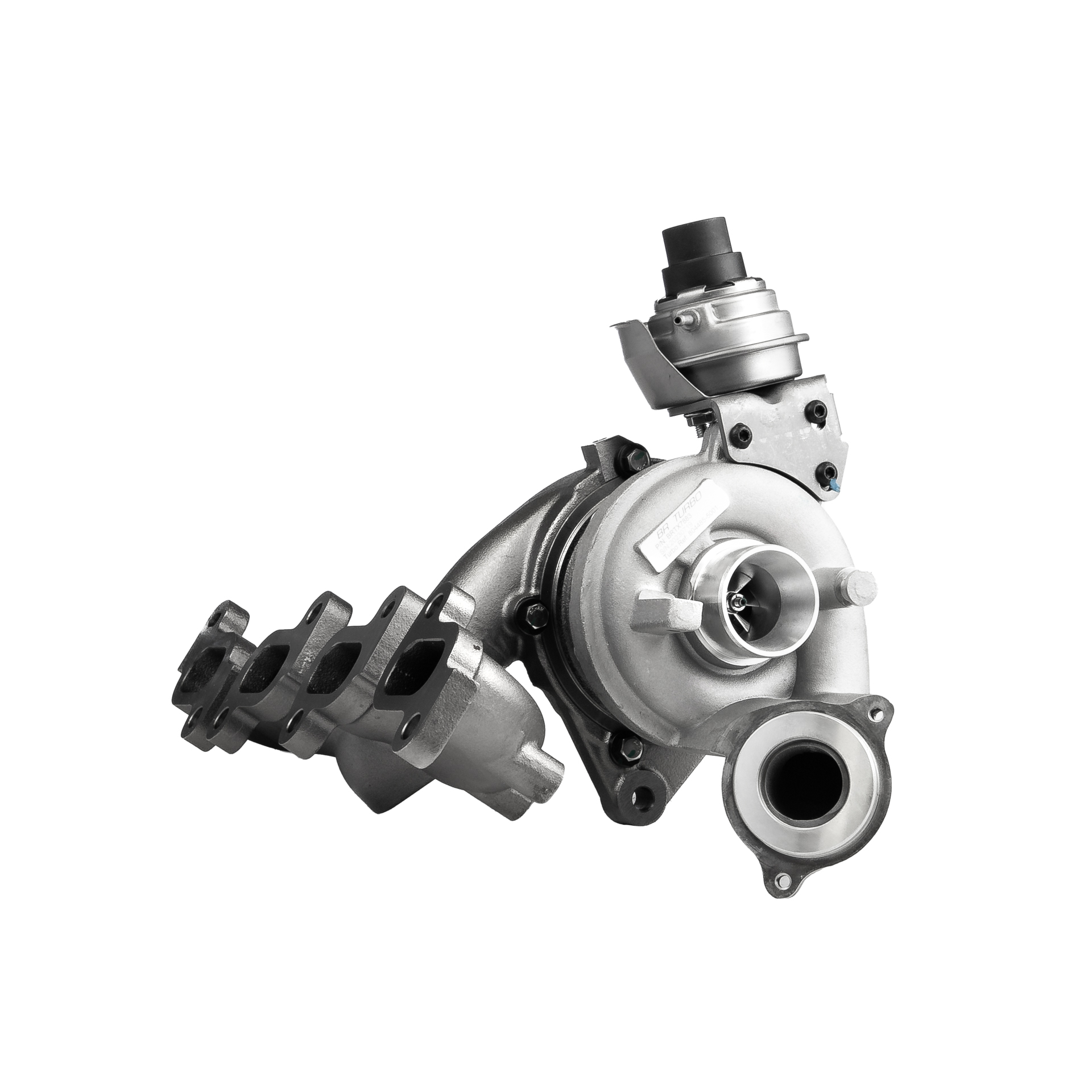 BR Turbo 804485-5001RS Turbocompresor