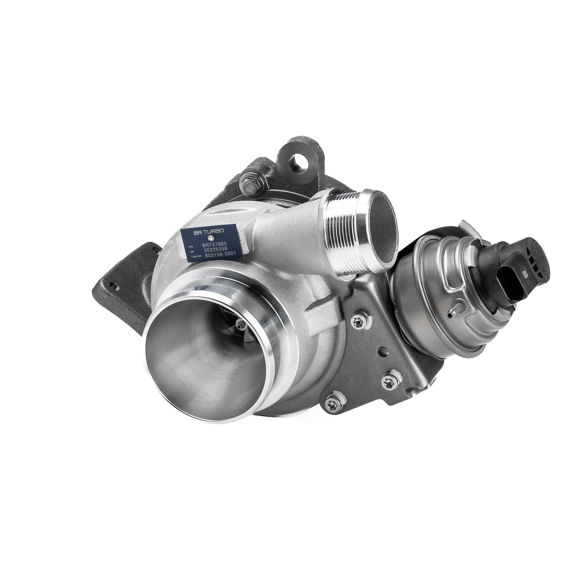 BR Turbo BRTX7885 Turbo Volvo S60 originales