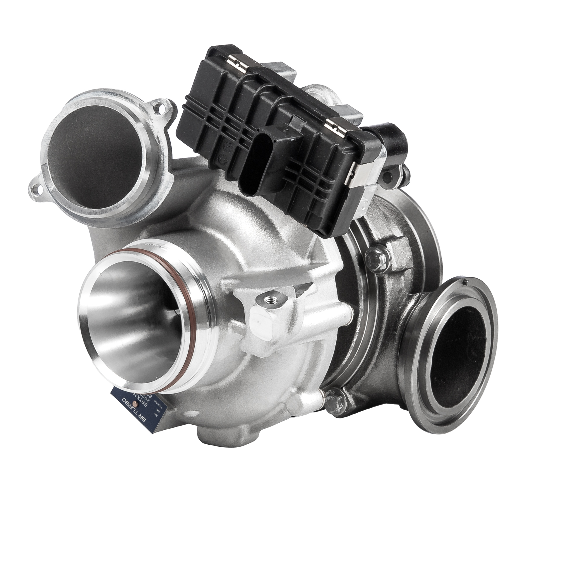 BR Turbo BRTX7886 γνήσια Τουρμπίνα E53 κόστος