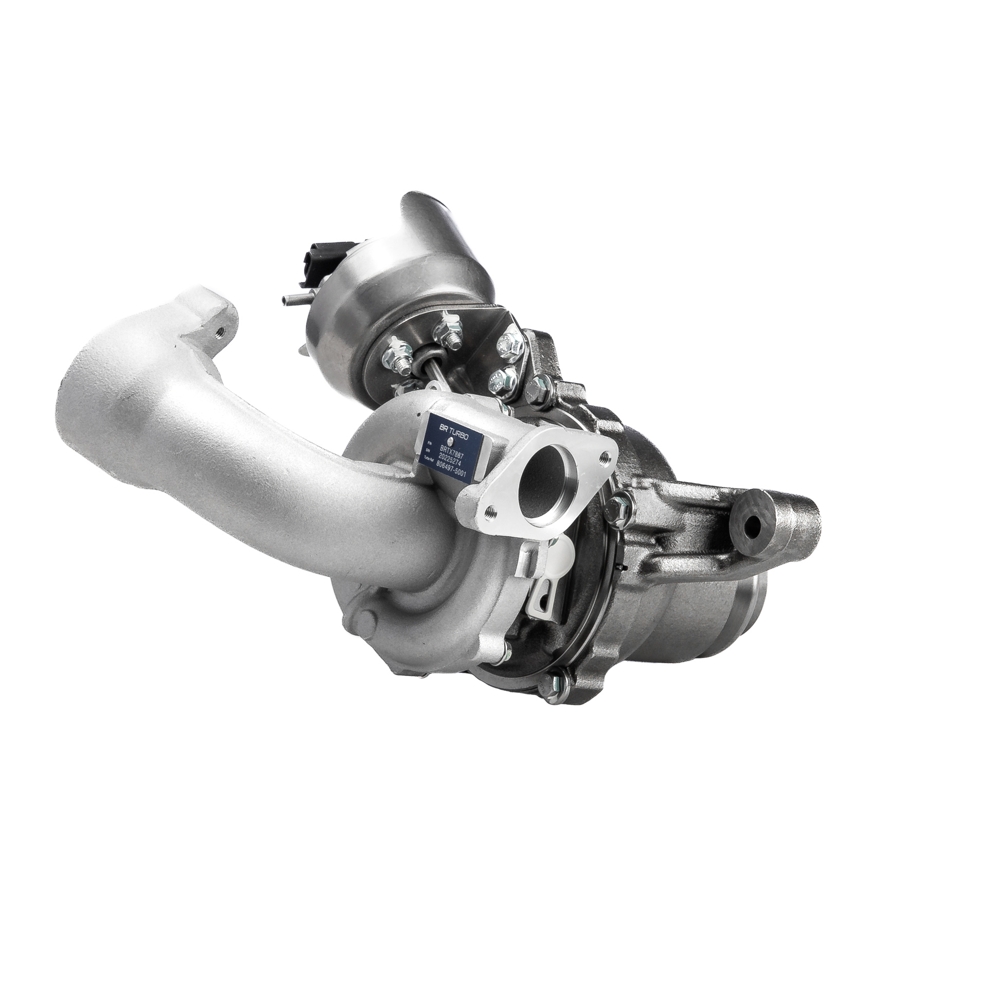 BR Turbo BRTX7887 Turbo Citroën C4 mk2 2.0 HDi / BlueHDi 163 cv Diesel preço