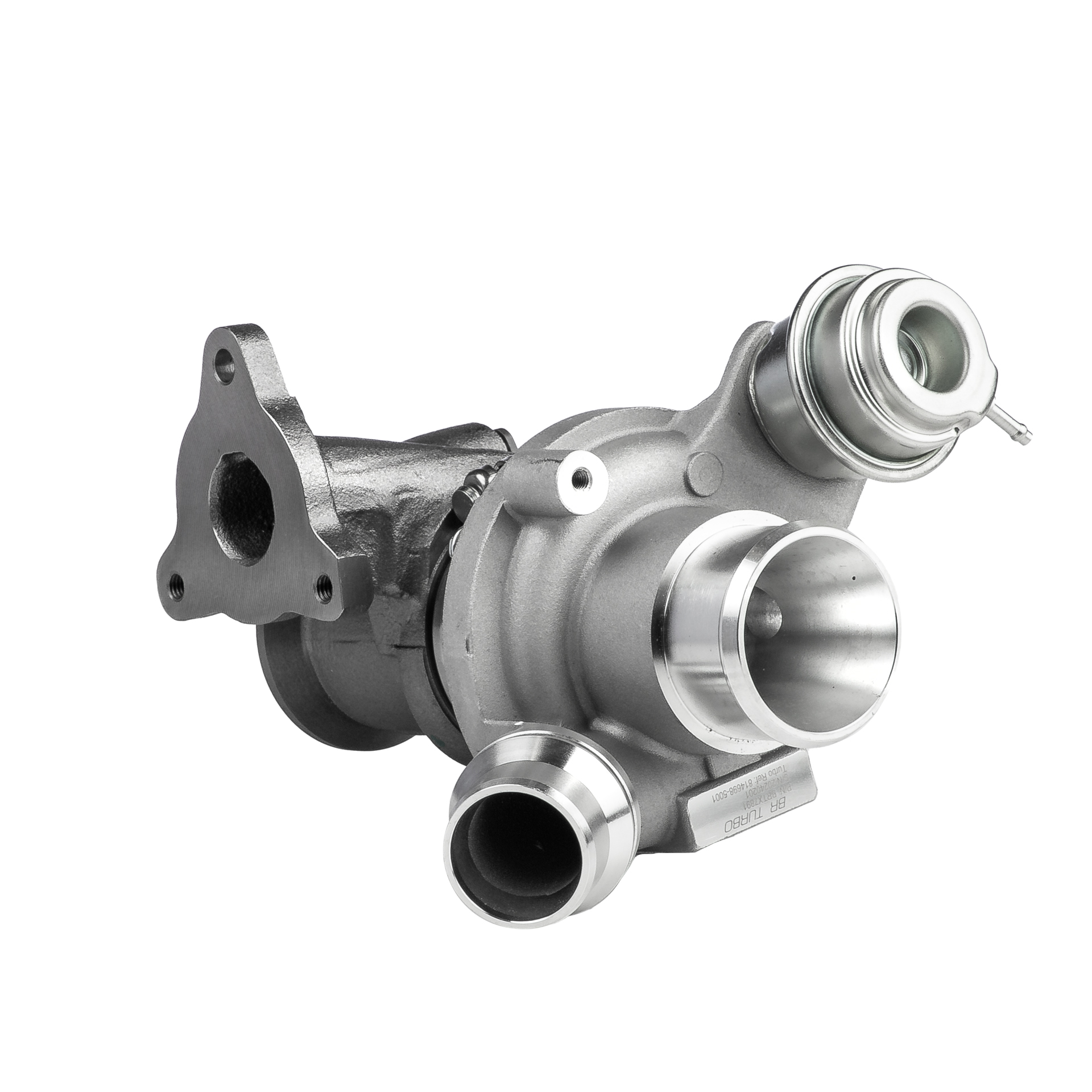 BR Turbo 814698-5001RS Turbocompresseur