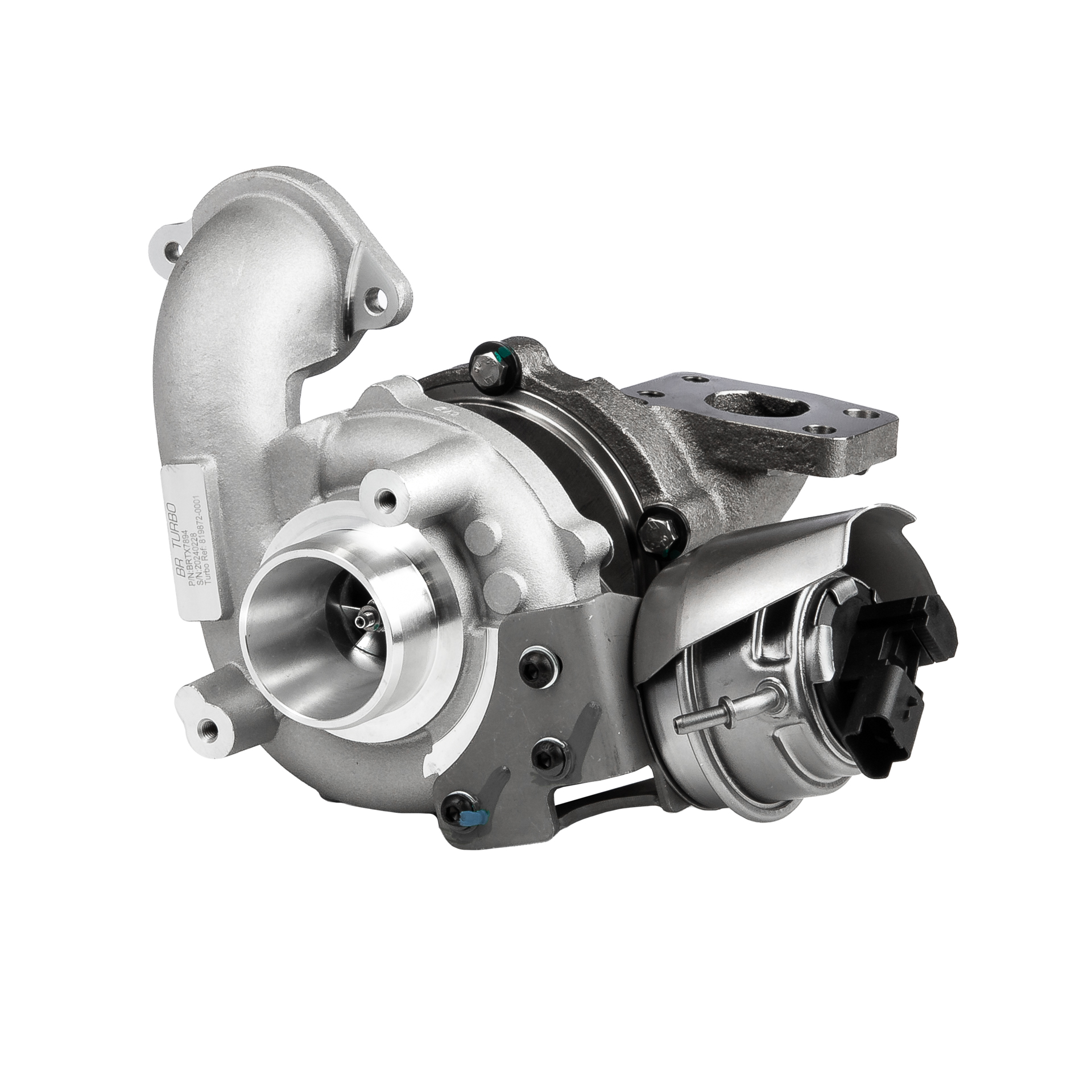 BR Turbo BRTX7894 turboaggregat Jumpy III Skåpbil (V) pris