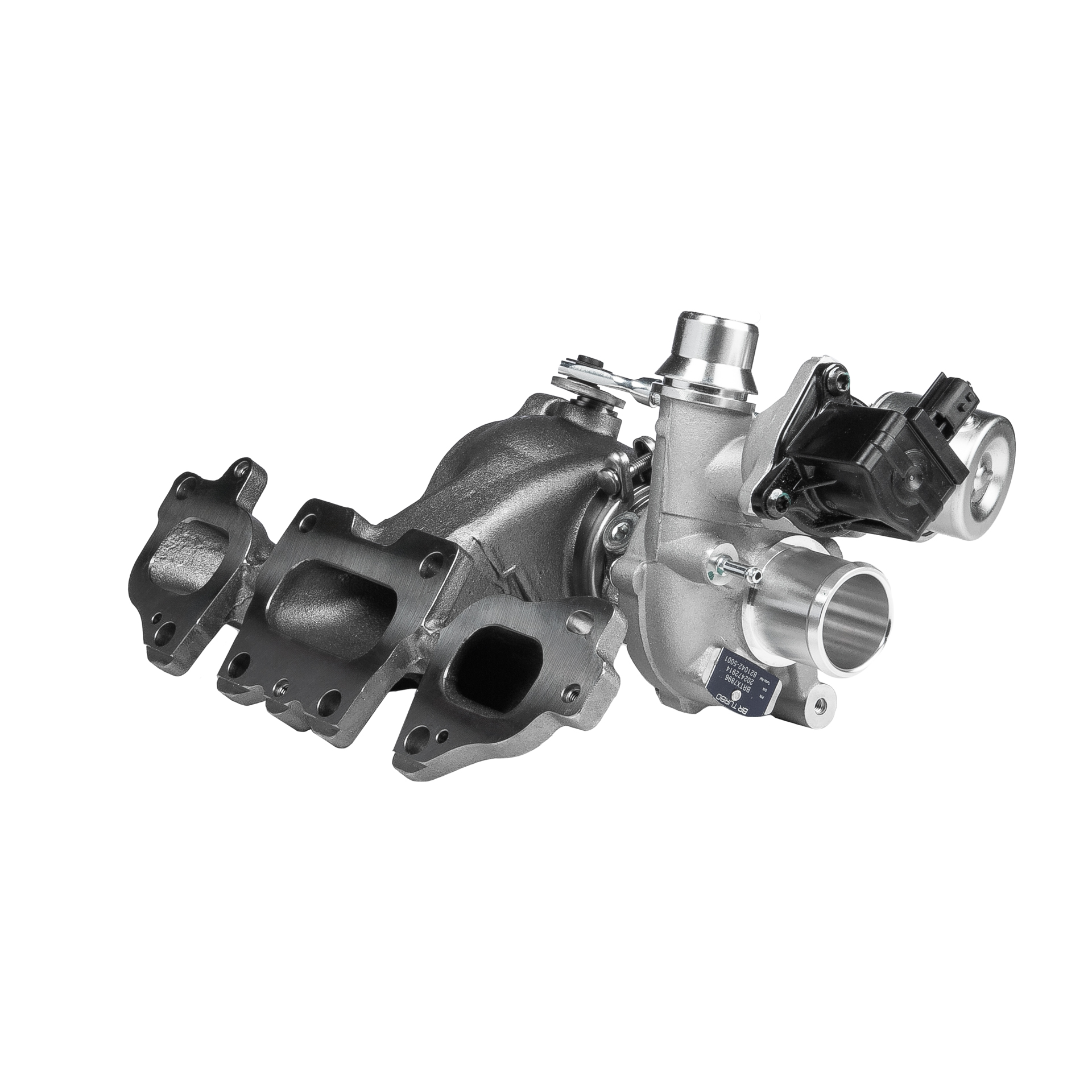 BR Turbo BRTX7896 Turbocharger