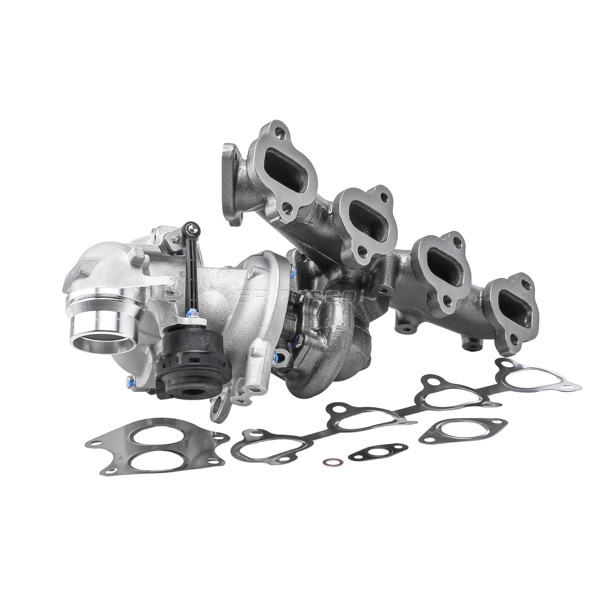 Turbocompressor BRTX7901 BR Turbo 44 23 615 FORD