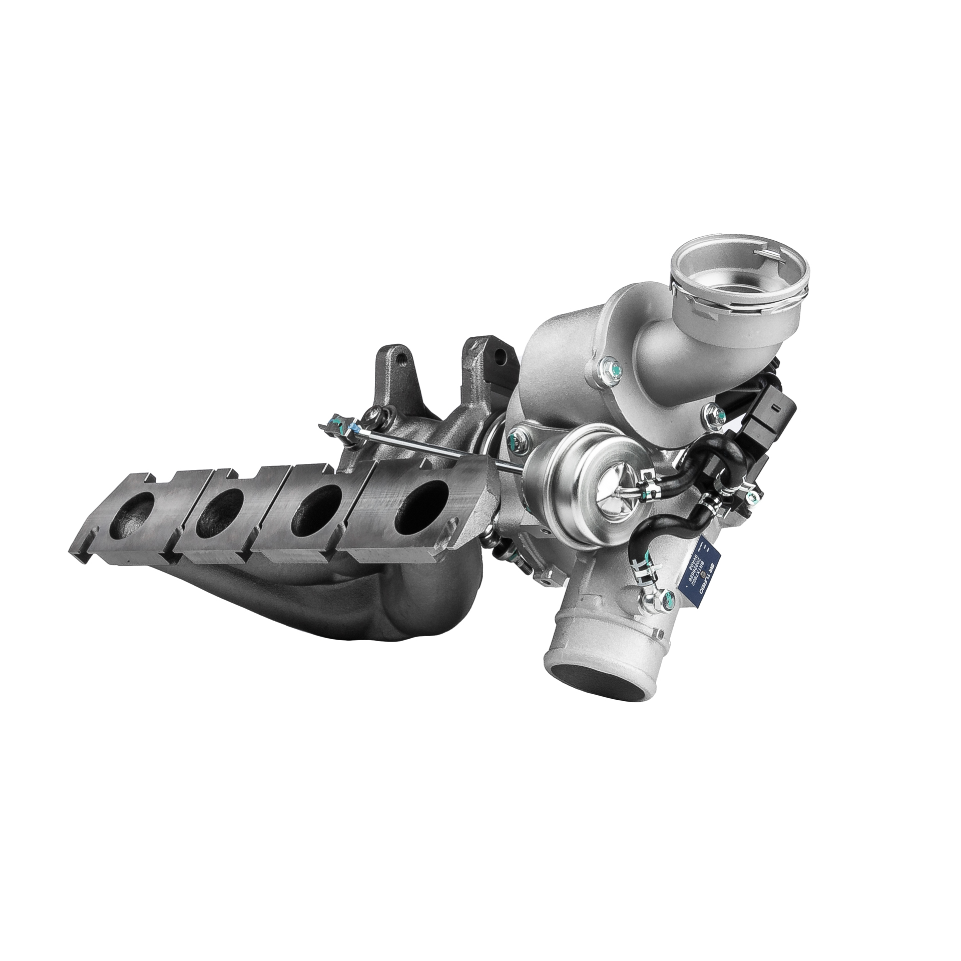 BR Turbo 9VA13 Turbocompresseur