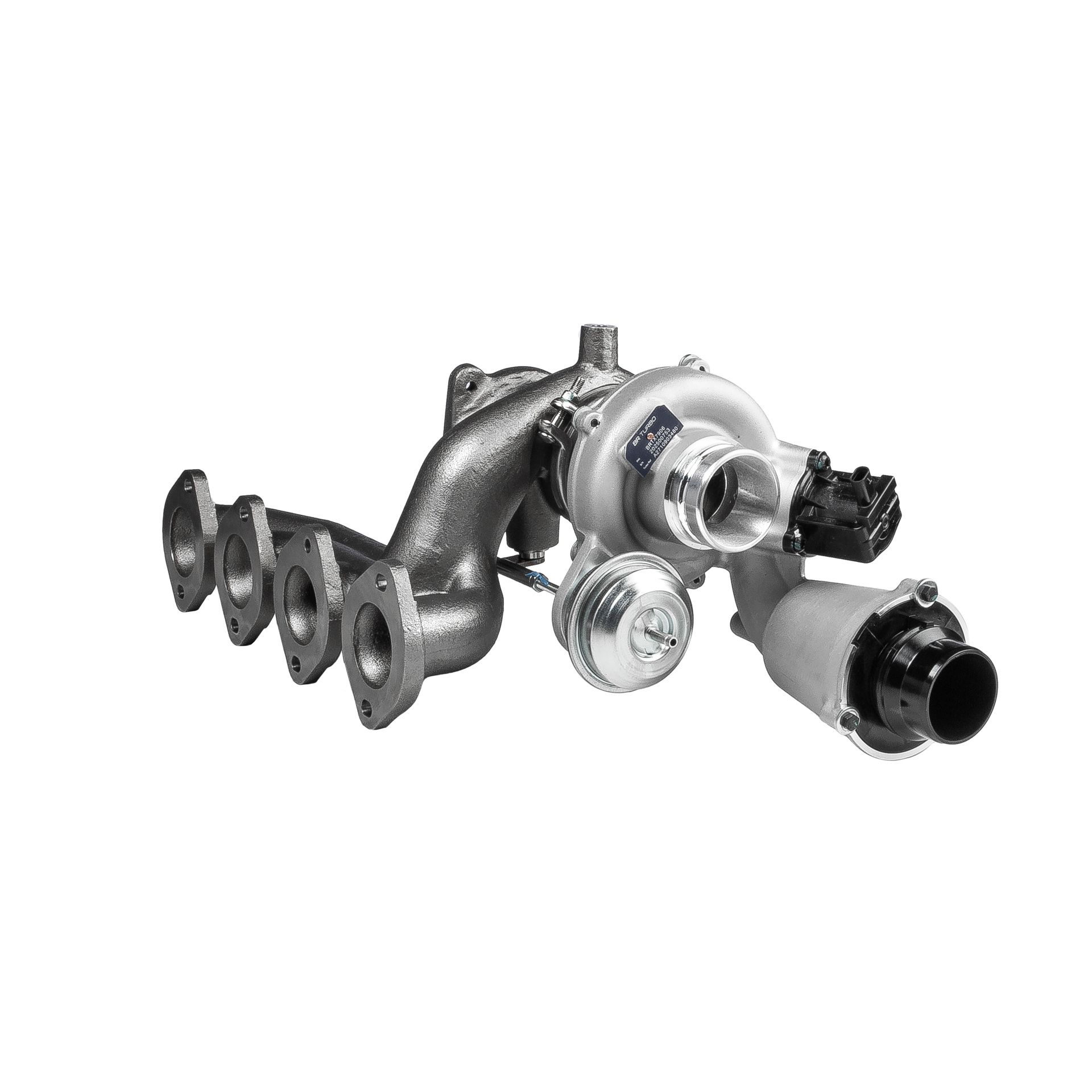Turbocompresseur BRTX7906 BR Turbo A2710903480 MERCEDES-BENZ