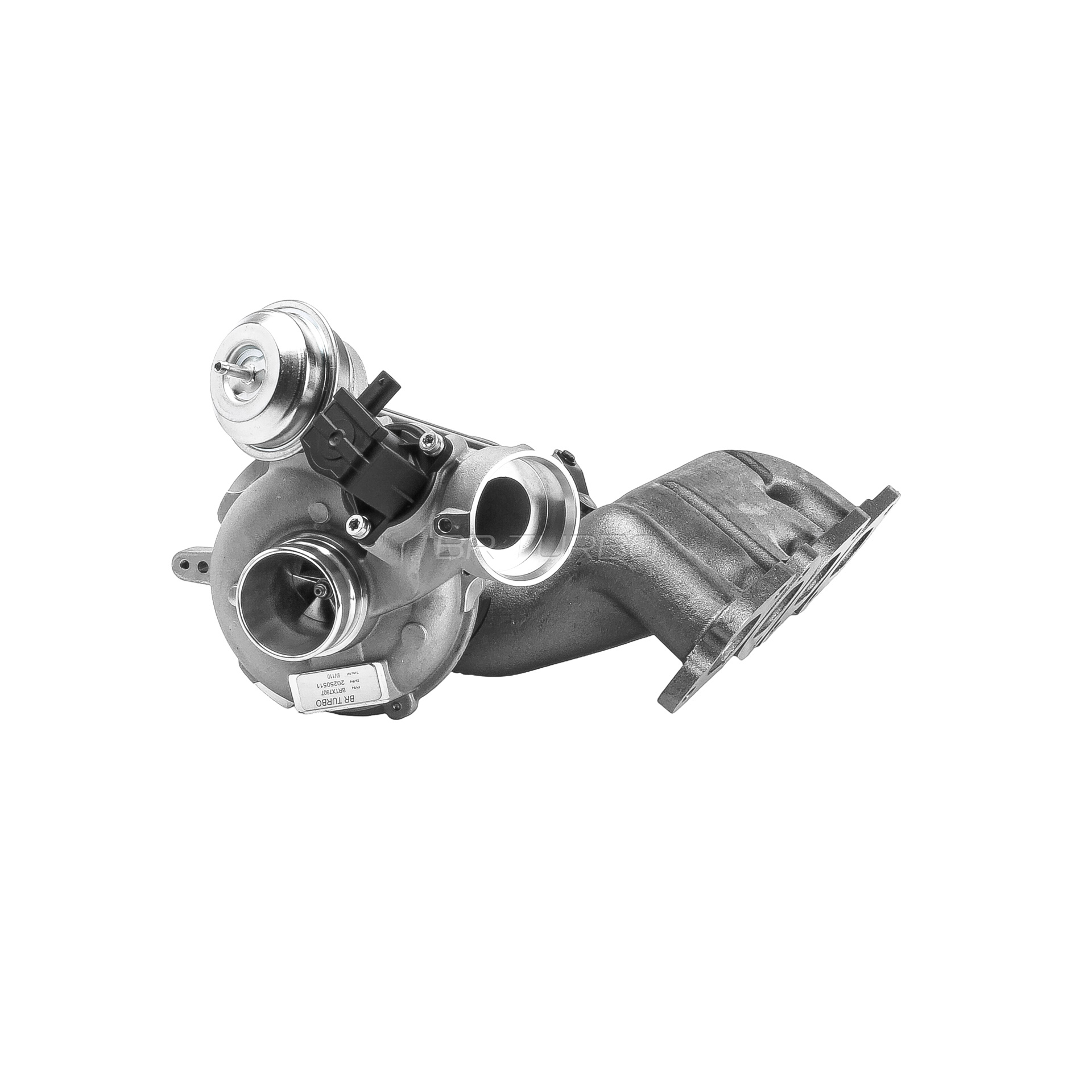 BR Turbo BRTX7907 Turbocharger Mercedes W213 E 300 e (213.053) 320 Pk Benzine/Elektro prijs